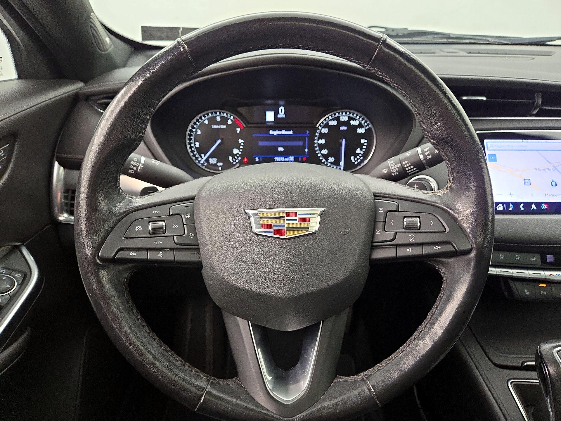 Thumbnail: 2019 Cadillac XT4 - 10