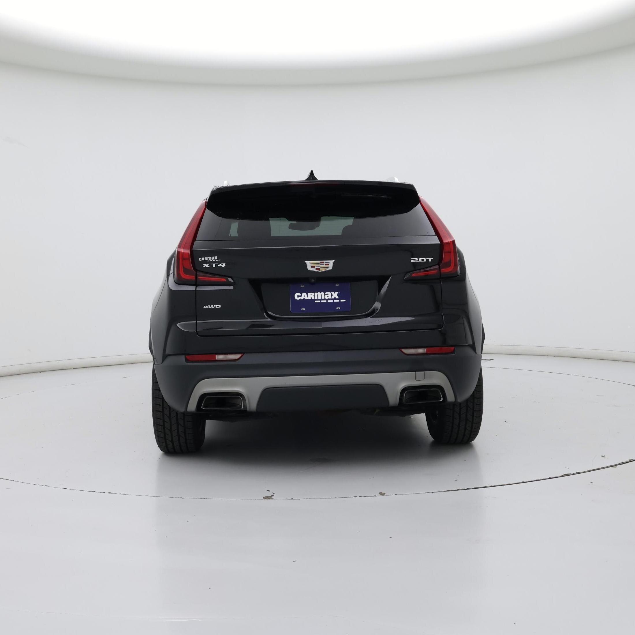 Thumbnail: 2019 Cadillac XT4 - 6