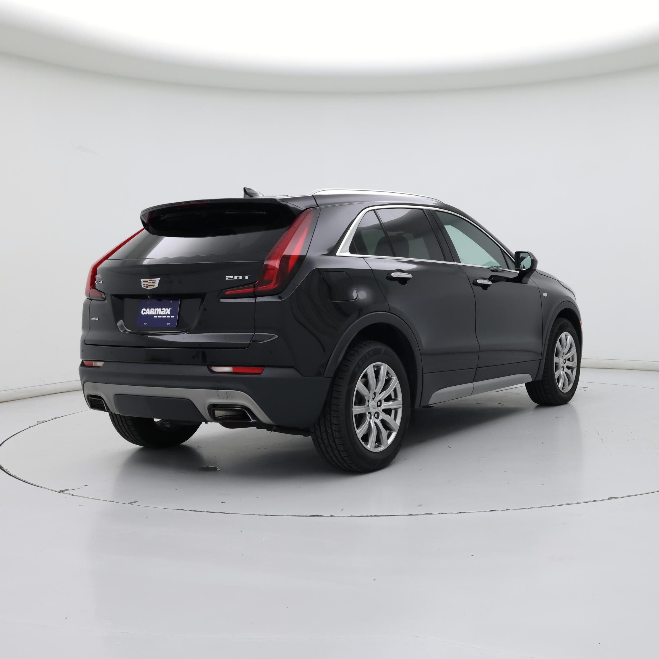 Thumbnail: 2019 Cadillac XT4 - 8