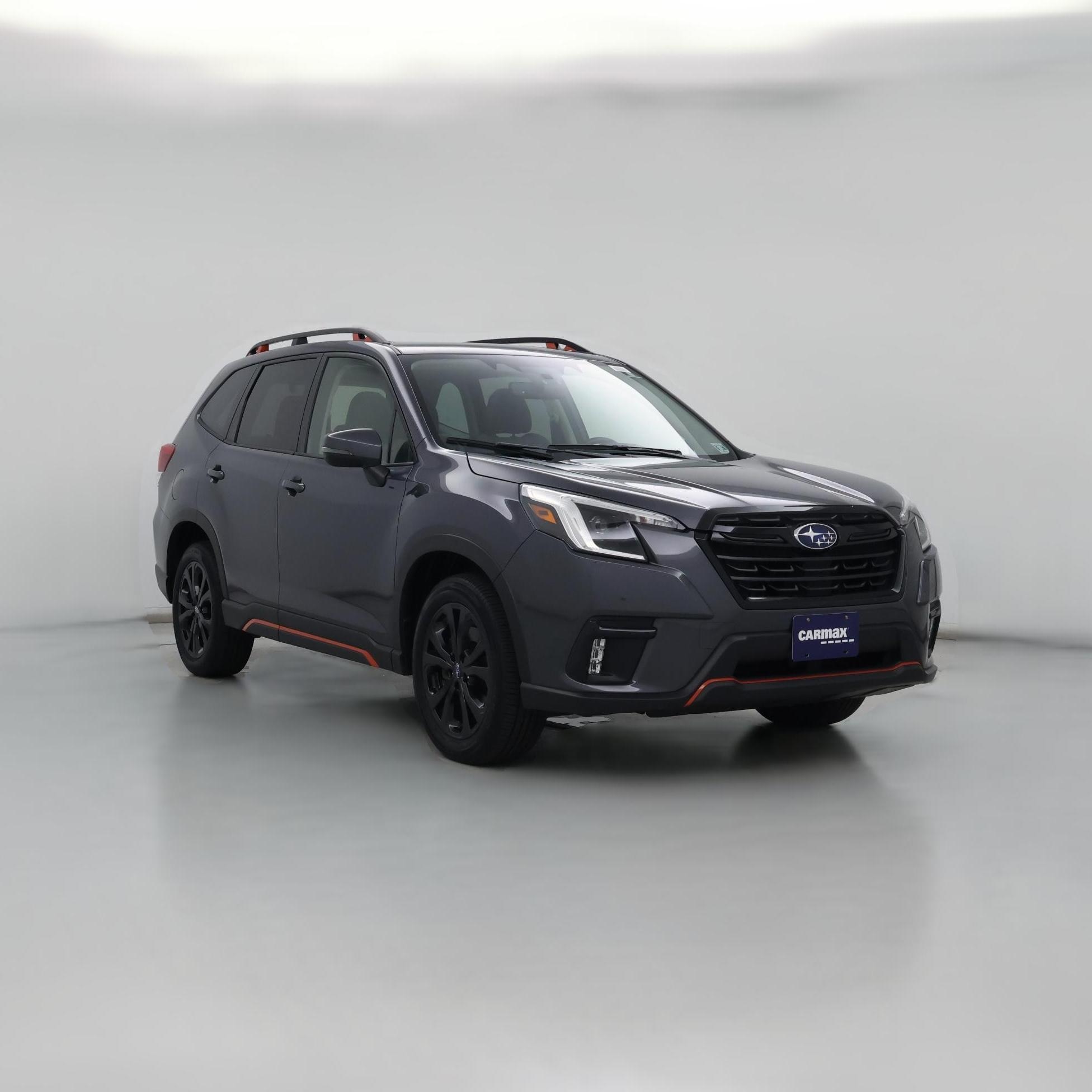 Thumbnail: 2024 Subaru Forester - 1