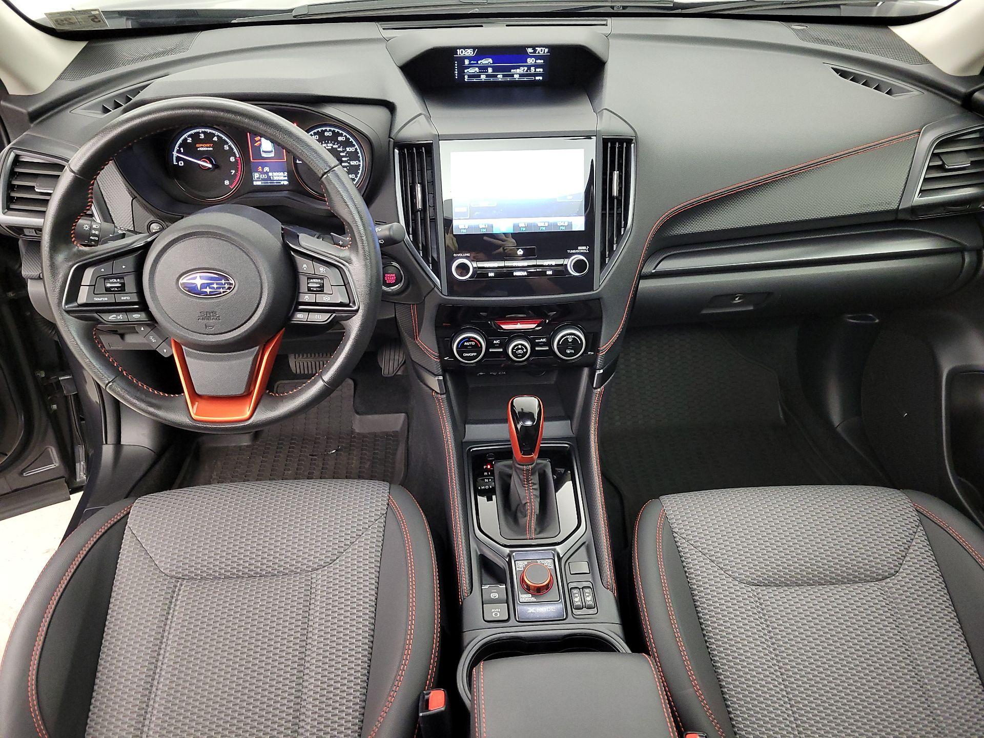 Thumbnail: 2024 Subaru Forester - 9