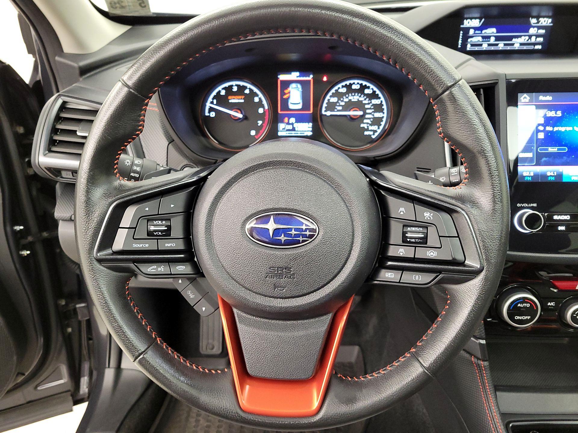 Thumbnail: 2024 Subaru Forester - 10