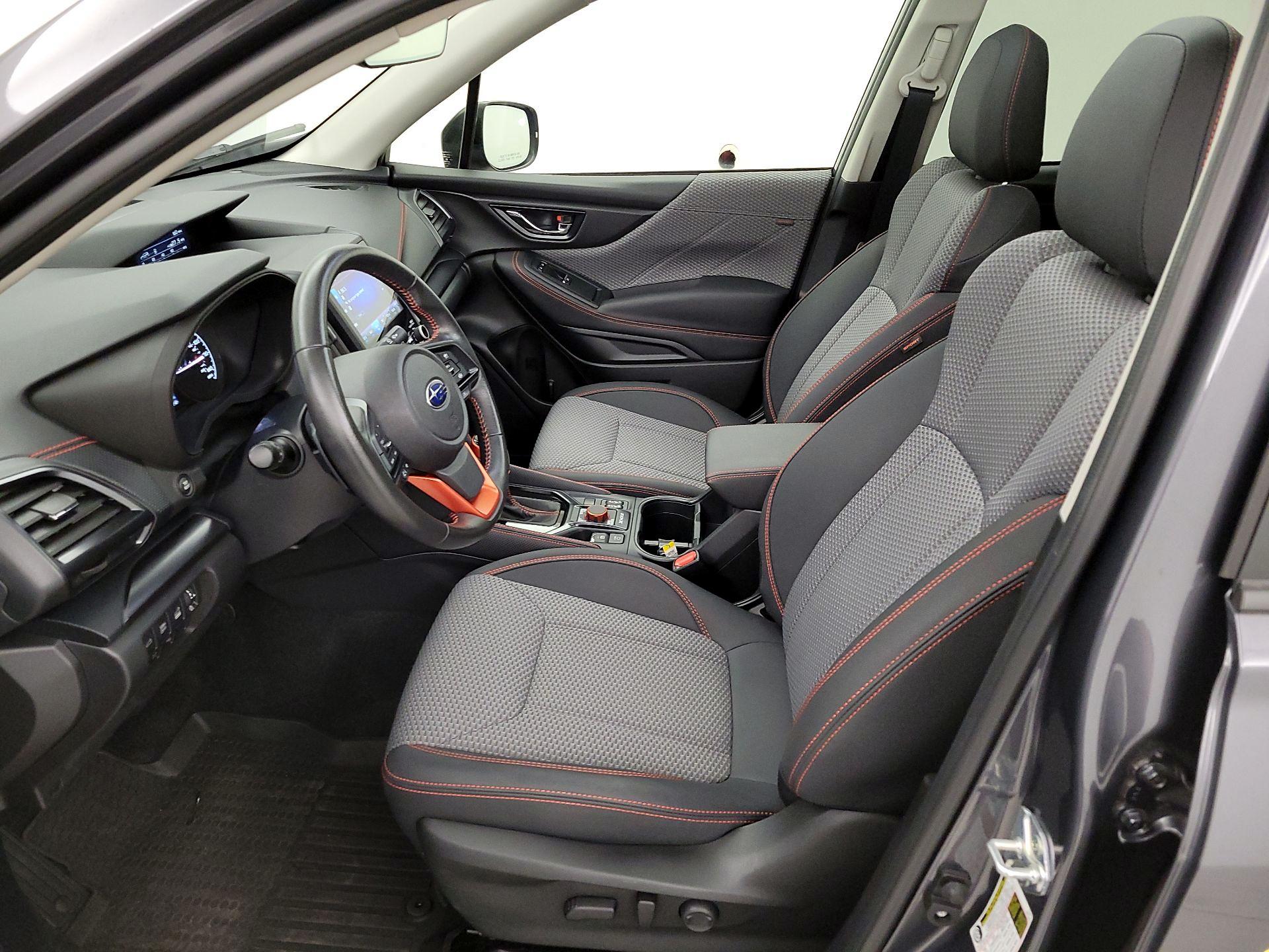 Thumbnail: 2024 Subaru Forester - 11