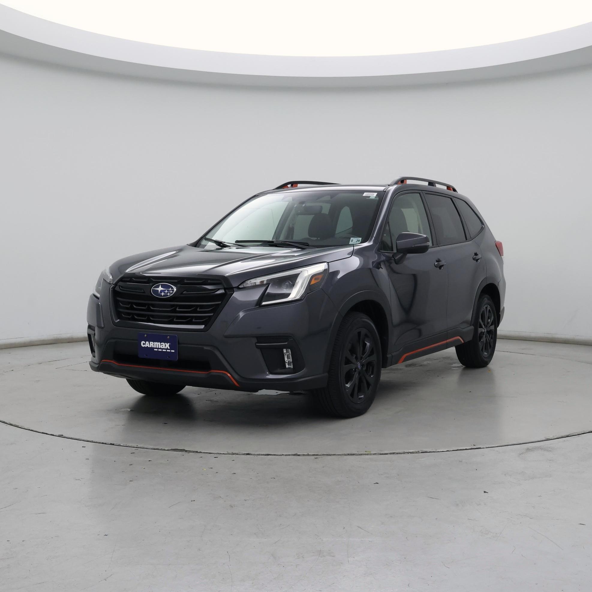 Thumbnail: 2024 Subaru Forester - 4