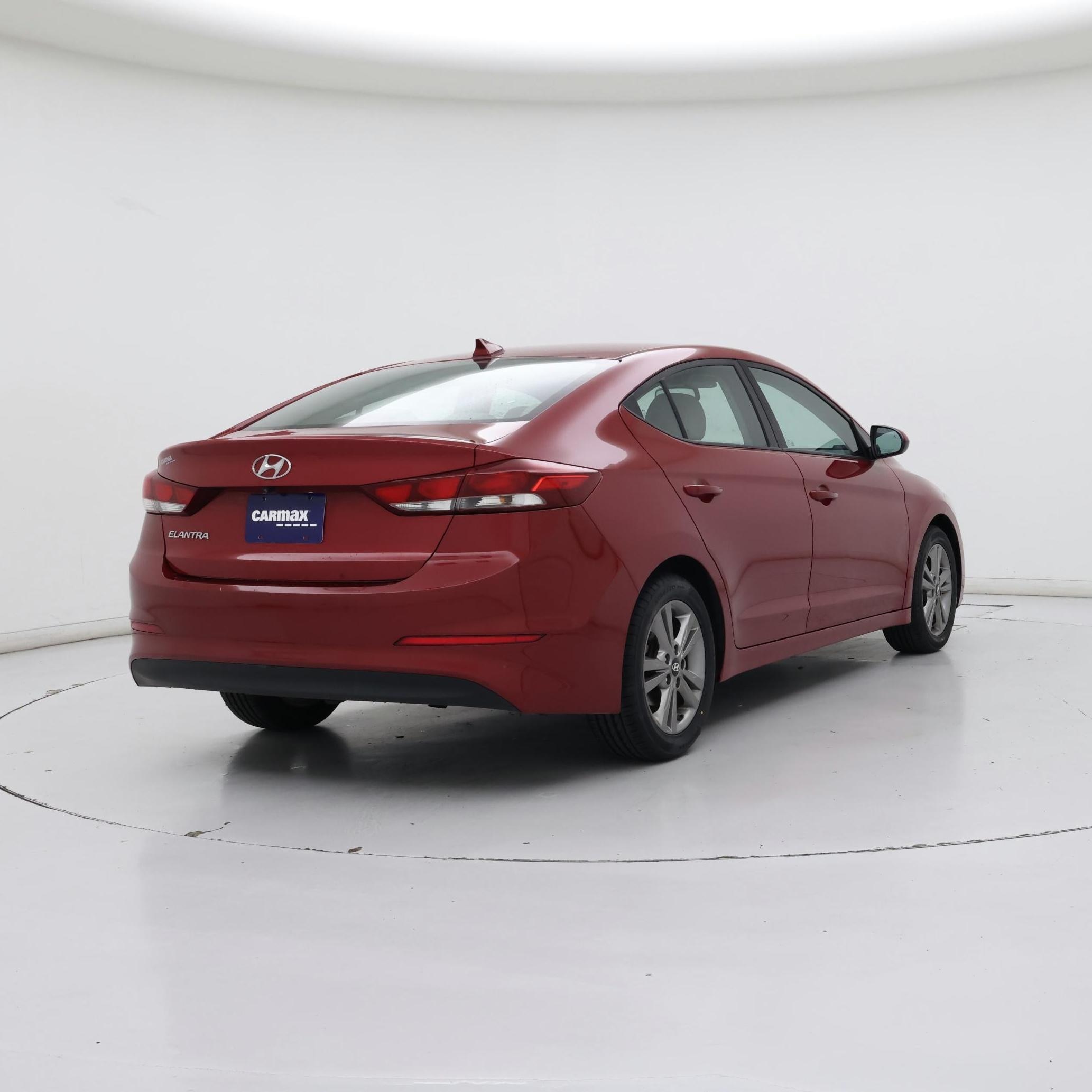 Thumbnail: 2018 Hyundai Elantra - 8
