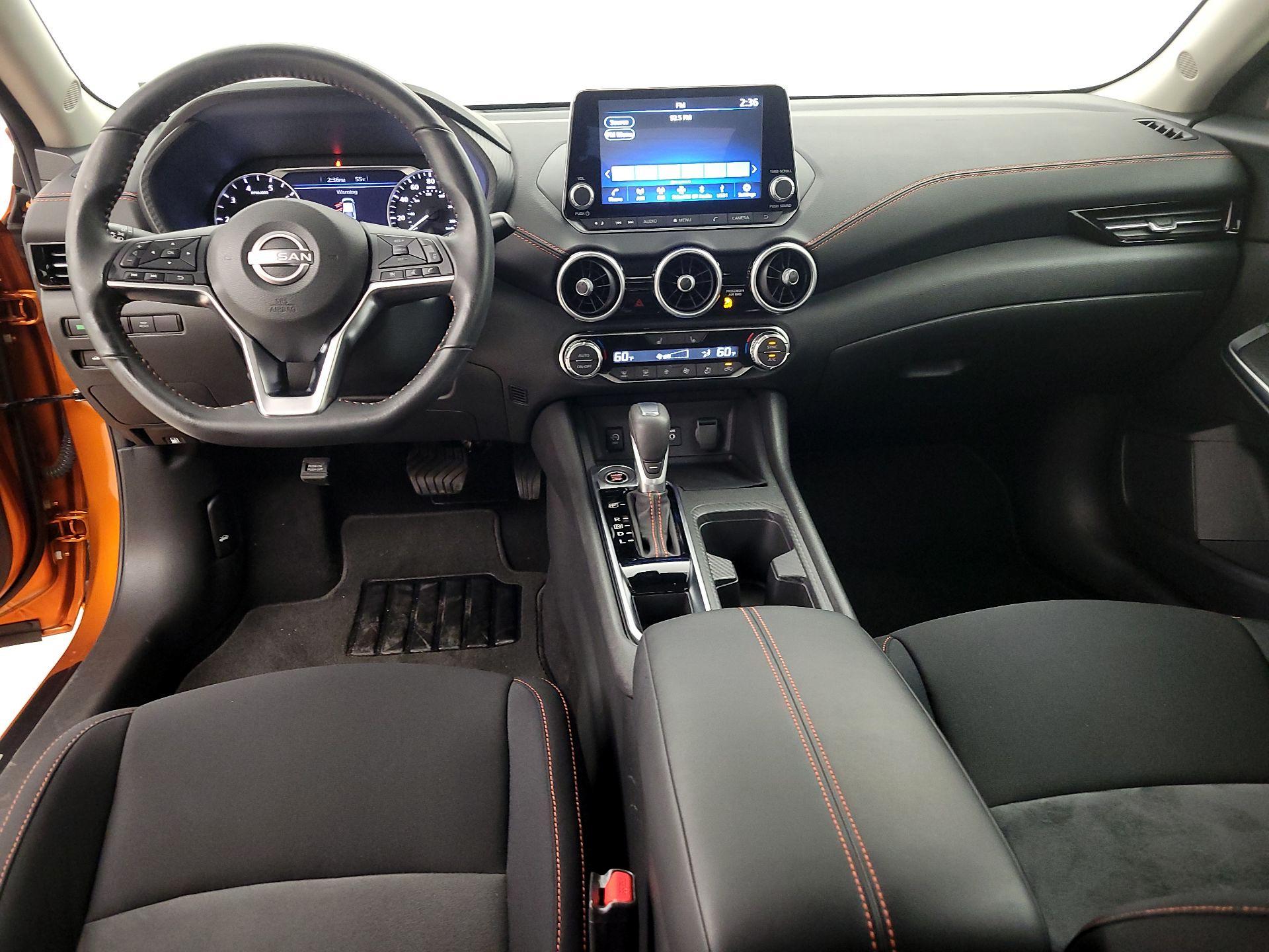 Thumbnail: 2024 Nissan Sentra - 9