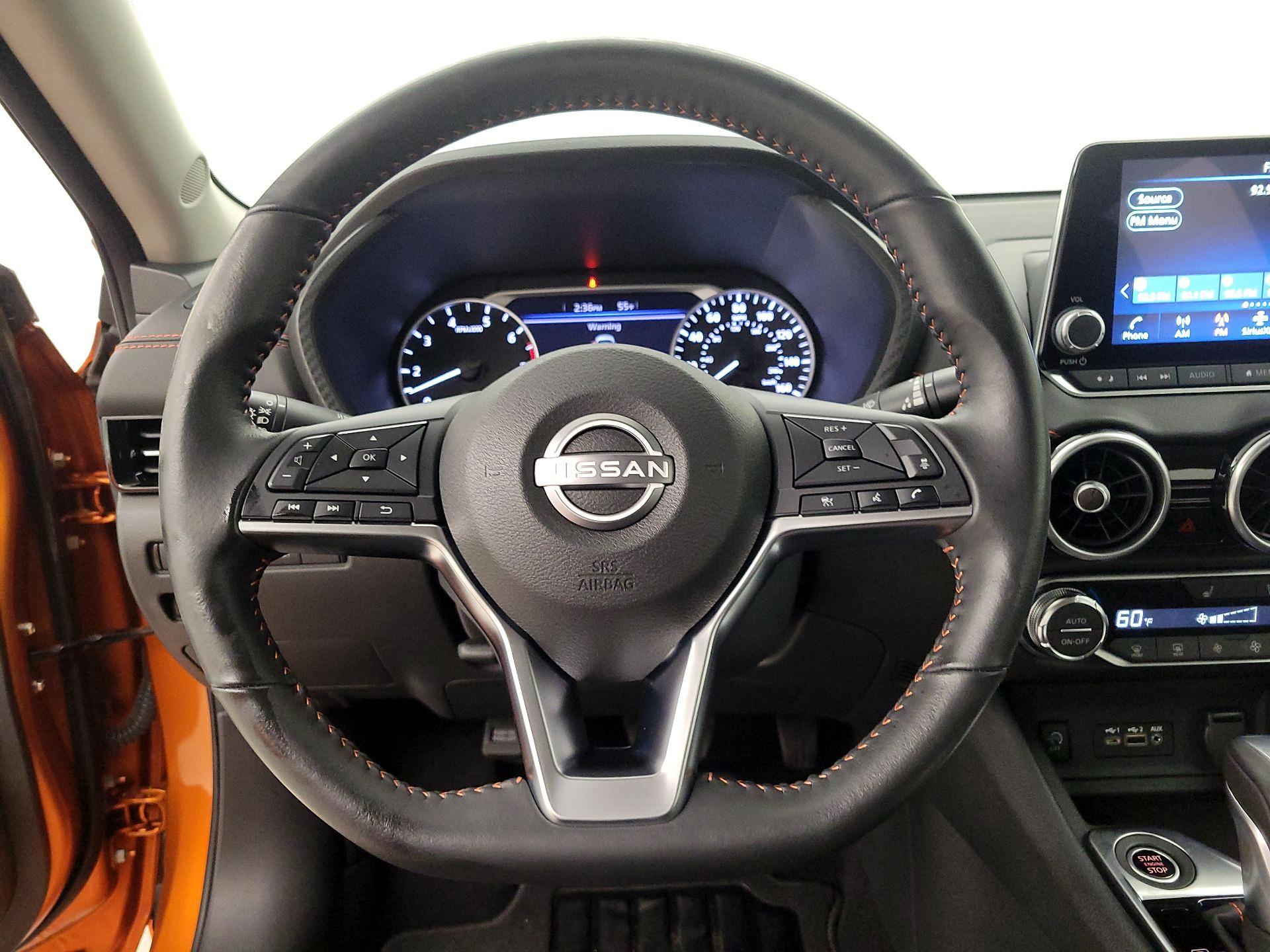 Thumbnail: 2024 Nissan Sentra - 10