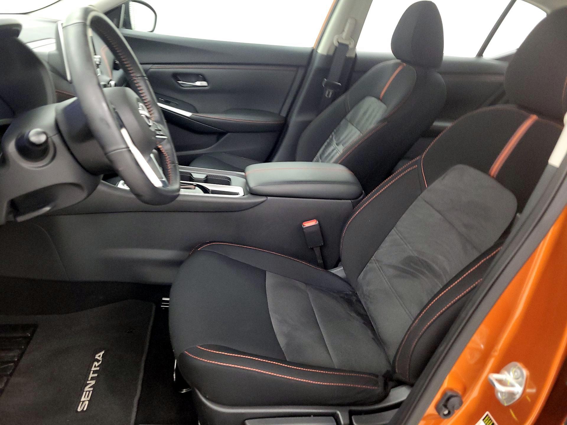 Thumbnail: 2024 Nissan Sentra - 11