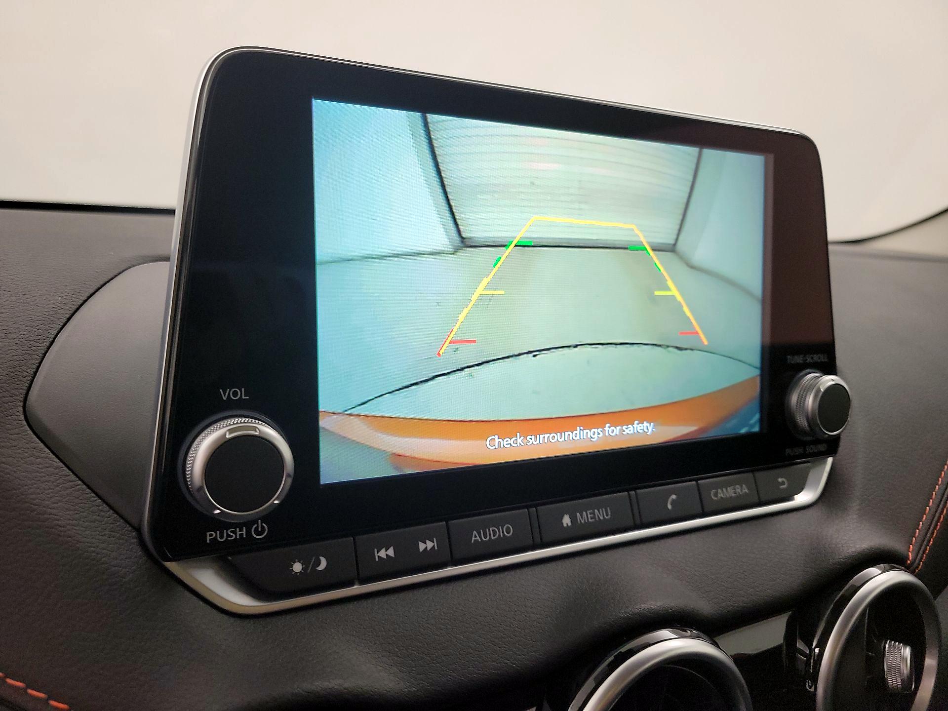 Thumbnail: 2024 Nissan Sentra - 14