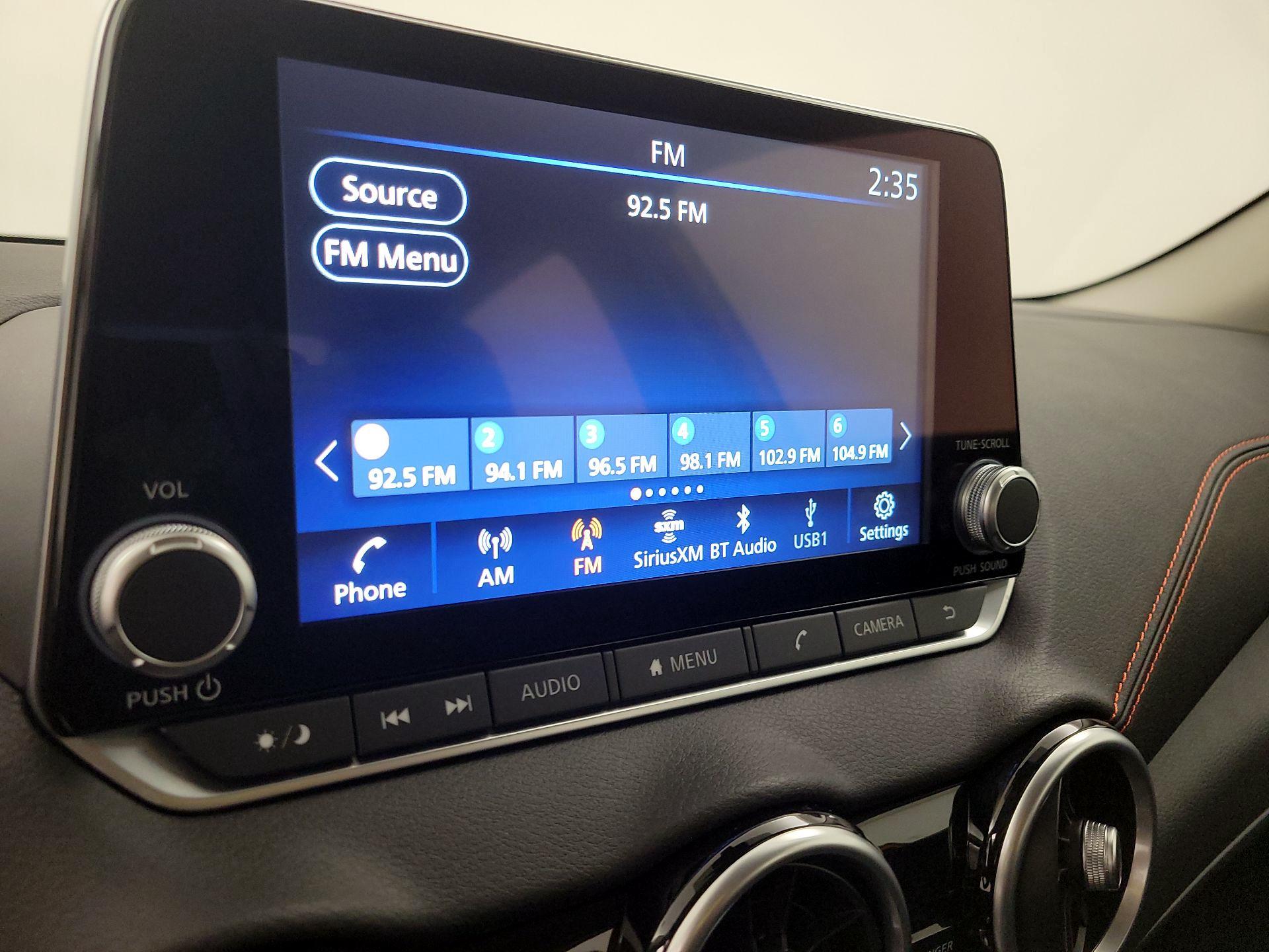 Thumbnail: 2024 Nissan Sentra - 15