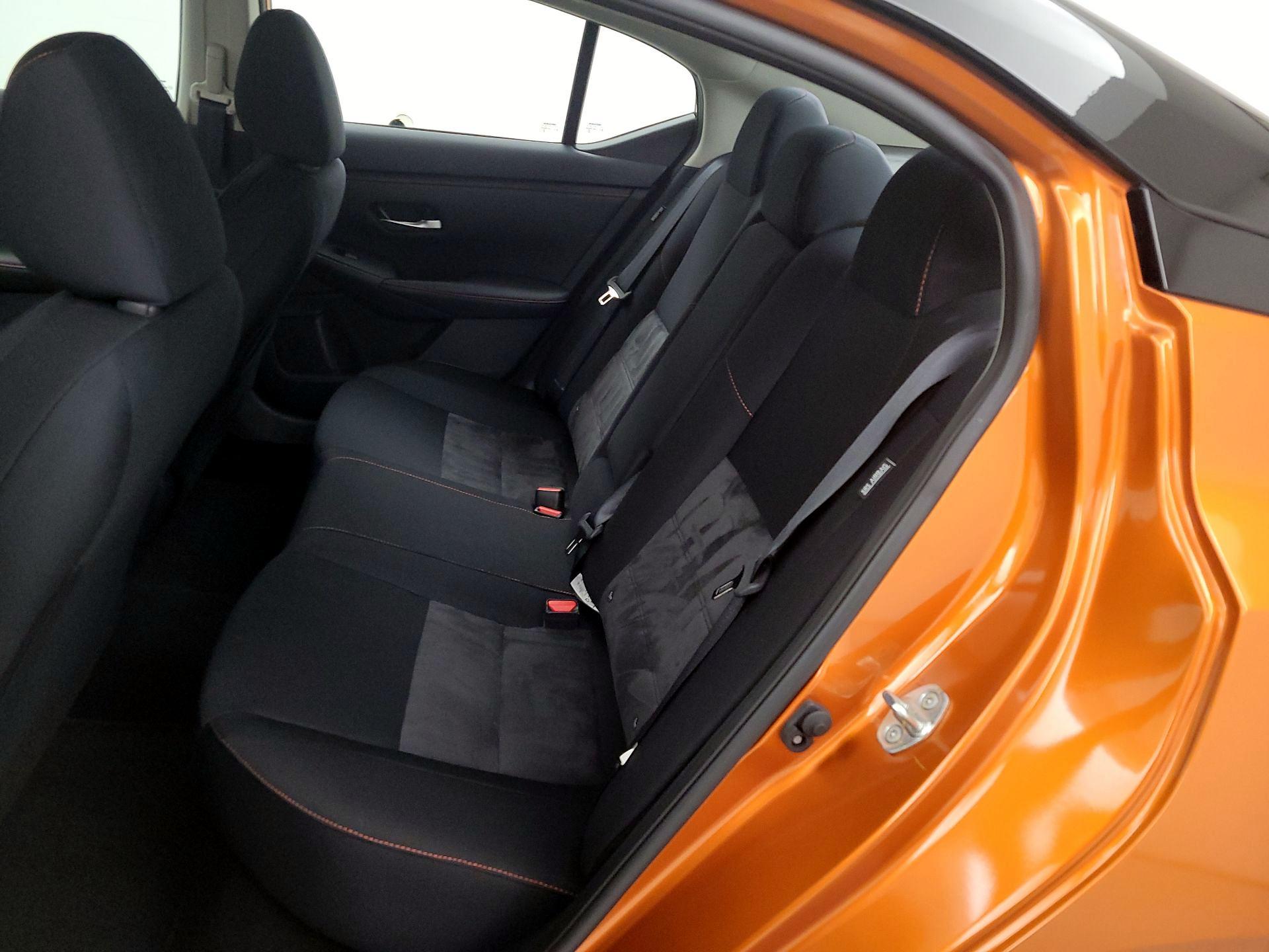 Thumbnail: 2024 Nissan Sentra - 19