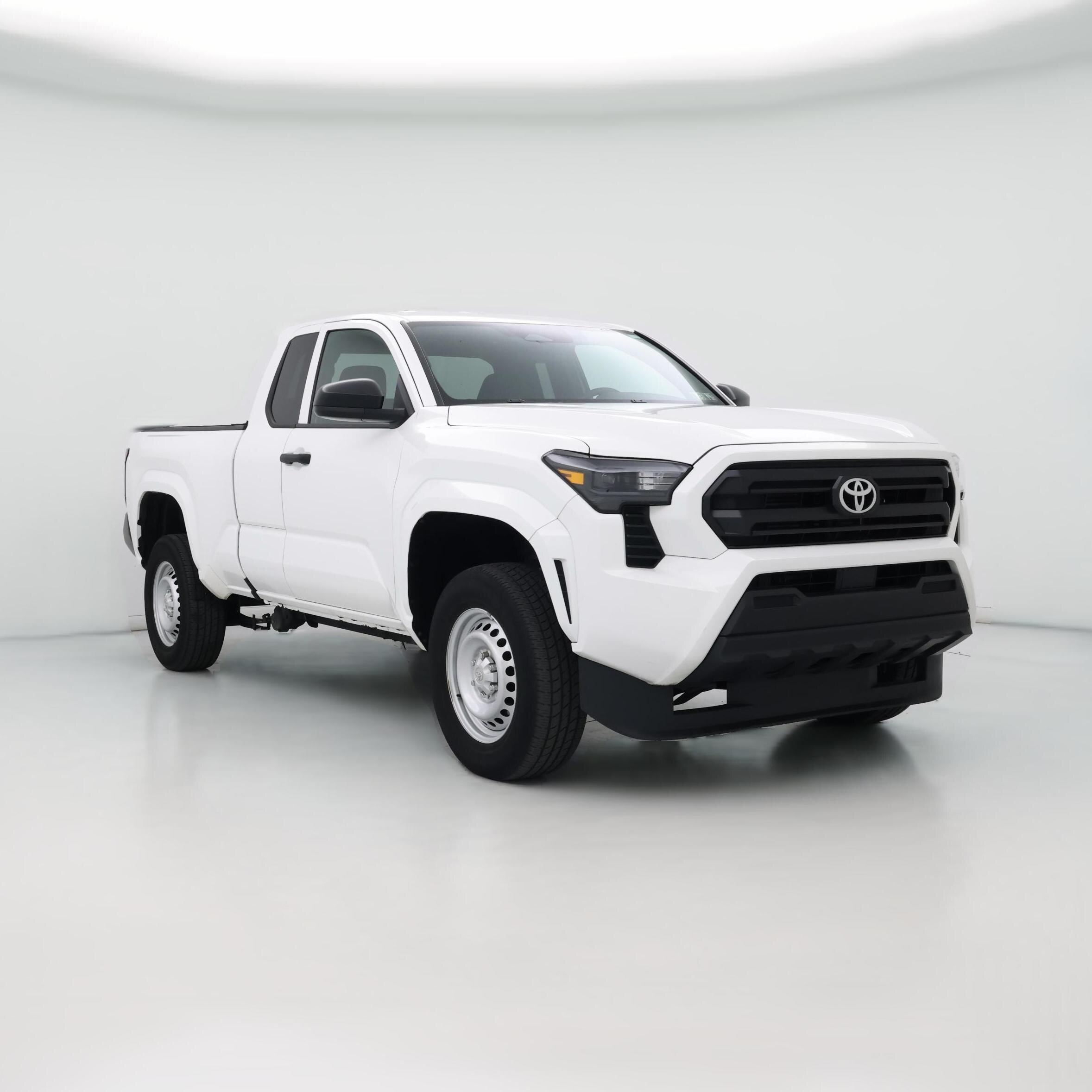 Thumbnail: 2024 Toyota Tacoma - 1