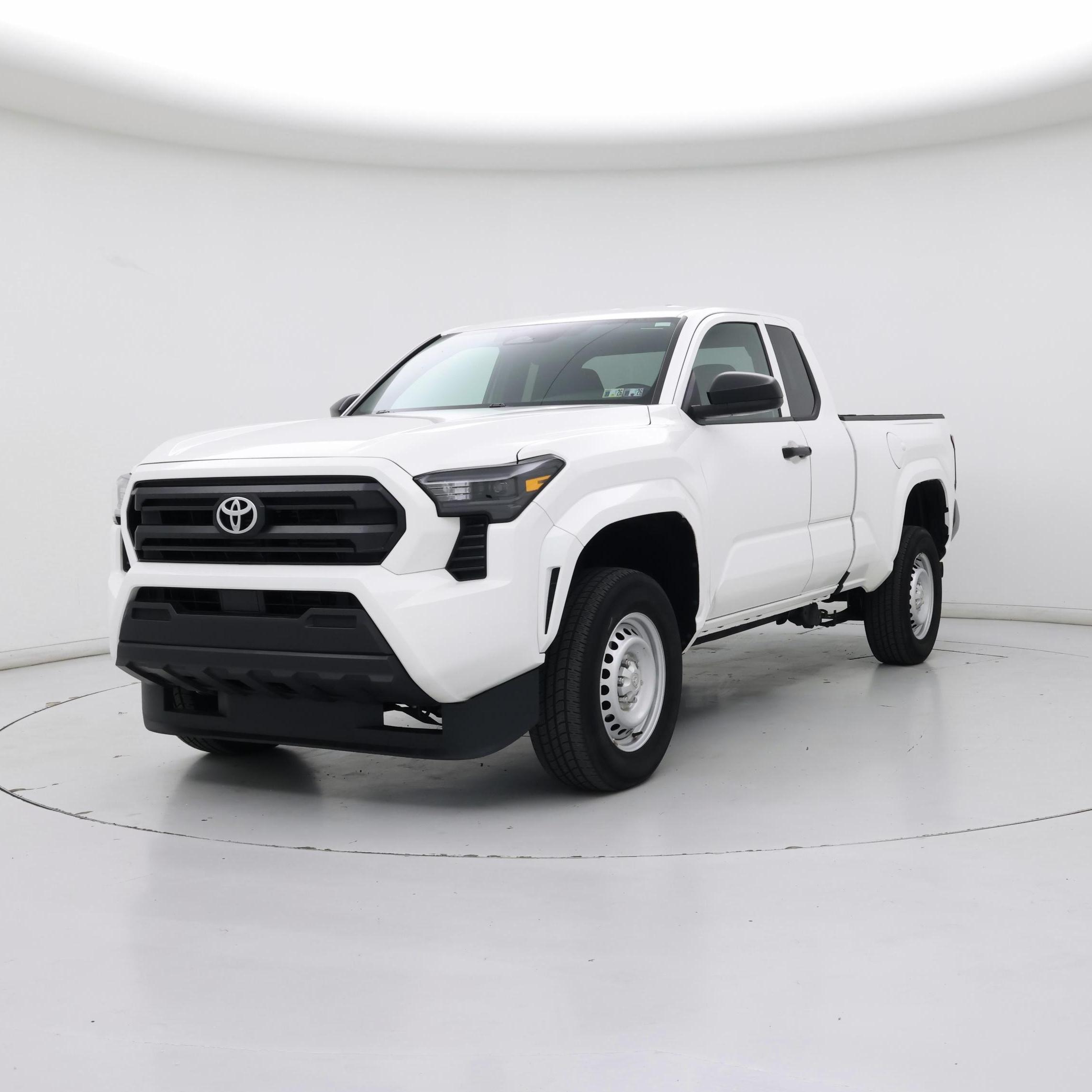 Thumbnail: 2024 Toyota Tacoma - 4