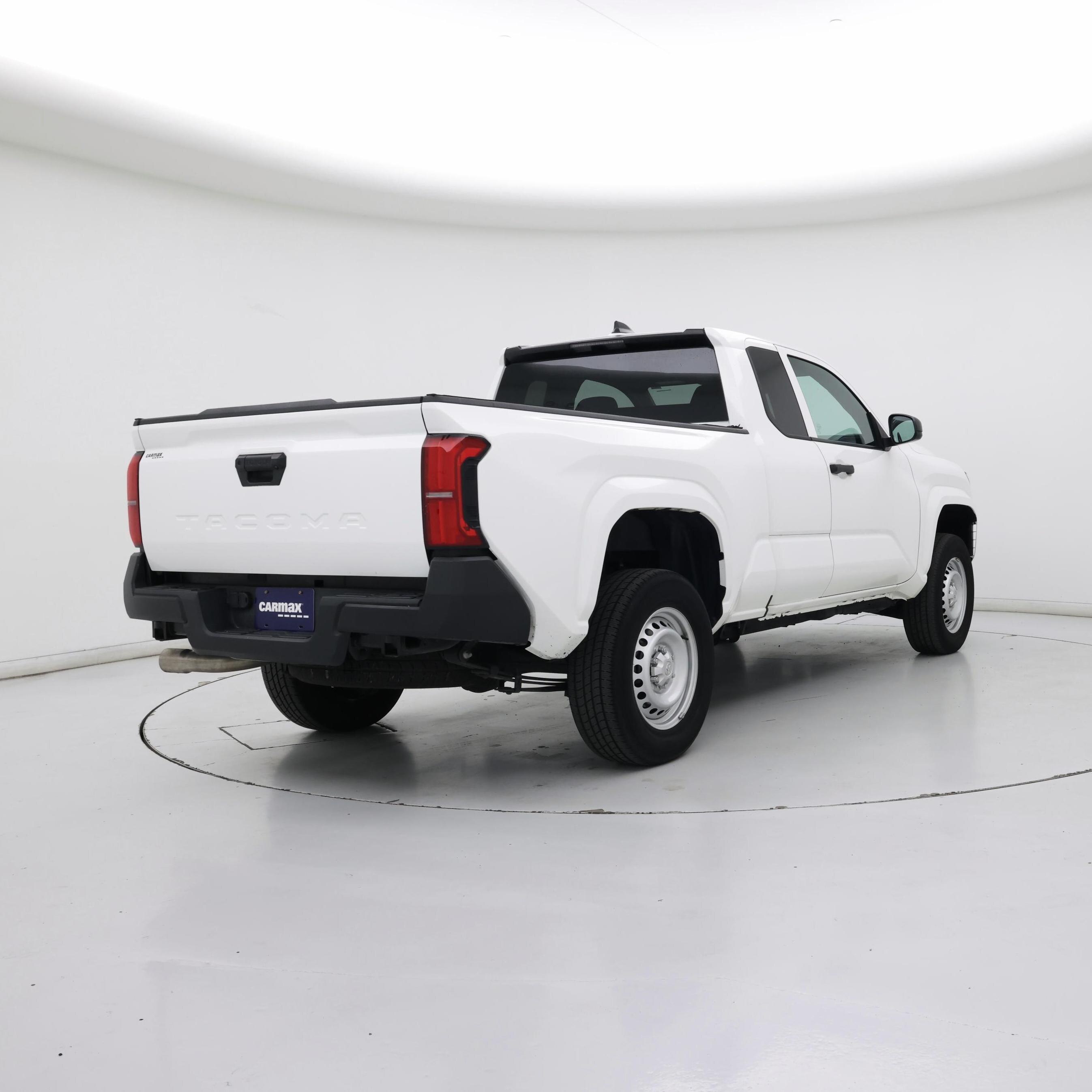 Thumbnail: 2024 Toyota Tacoma - 8