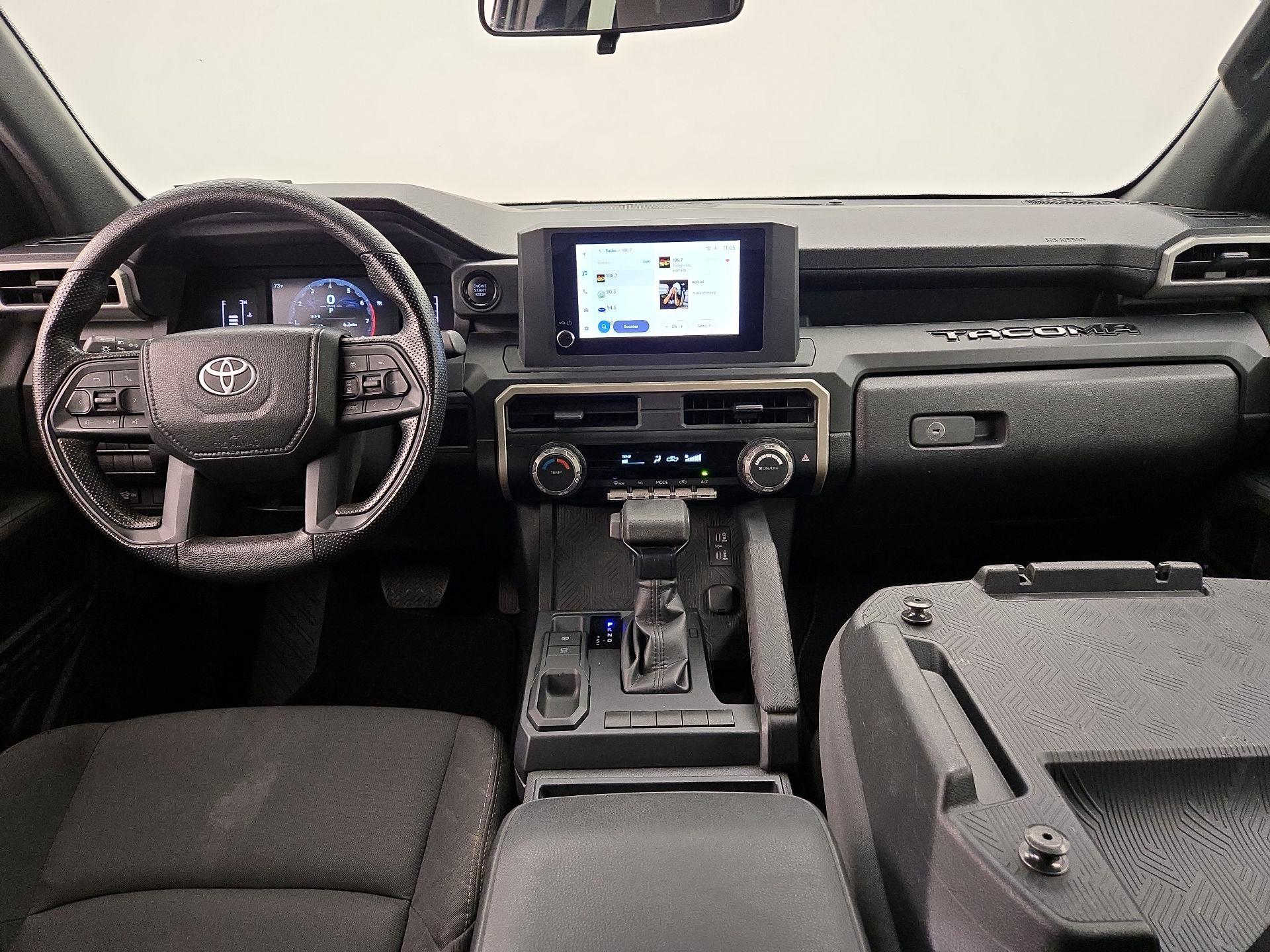 Thumbnail: 2024 Toyota Tacoma - 9