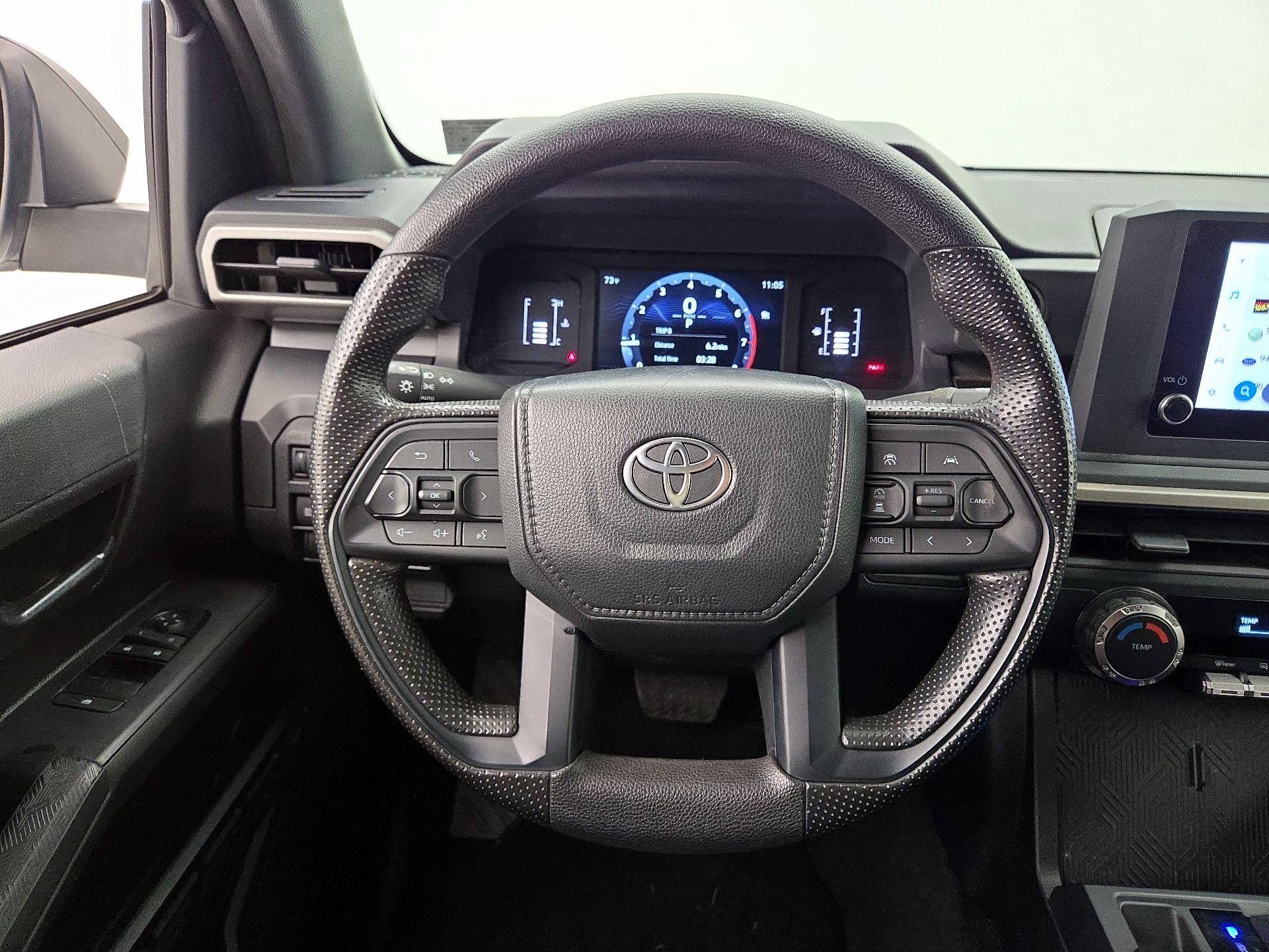 Thumbnail: 2024 Toyota Tacoma - 10