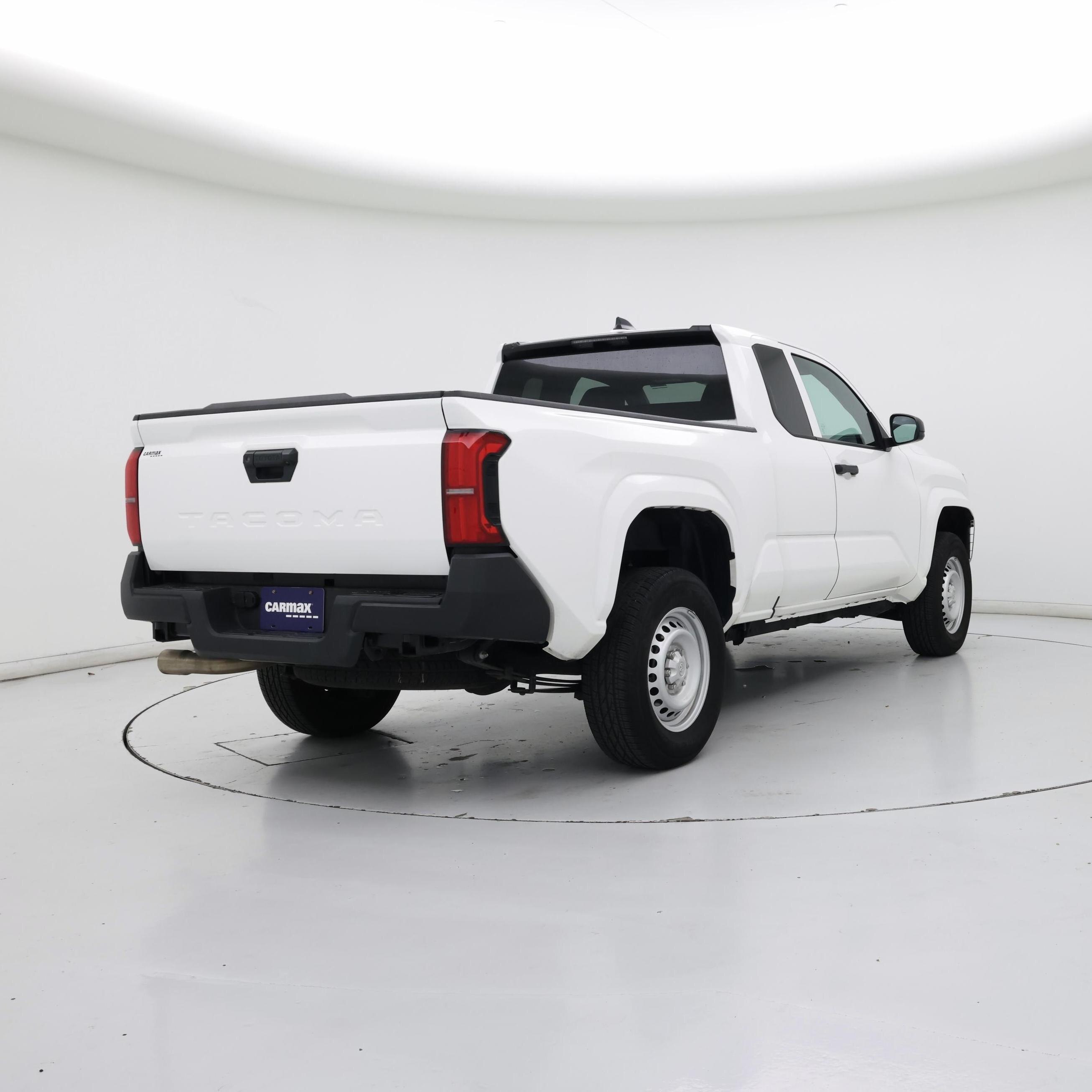 Thumbnail: 2024 Toyota Tacoma - 8