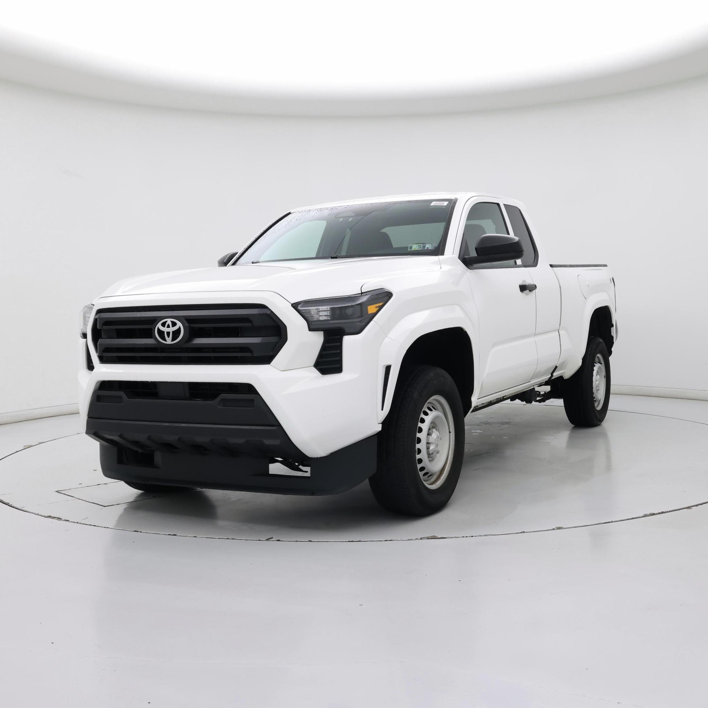 Thumbnail: 2024 Toyota Tacoma - 4