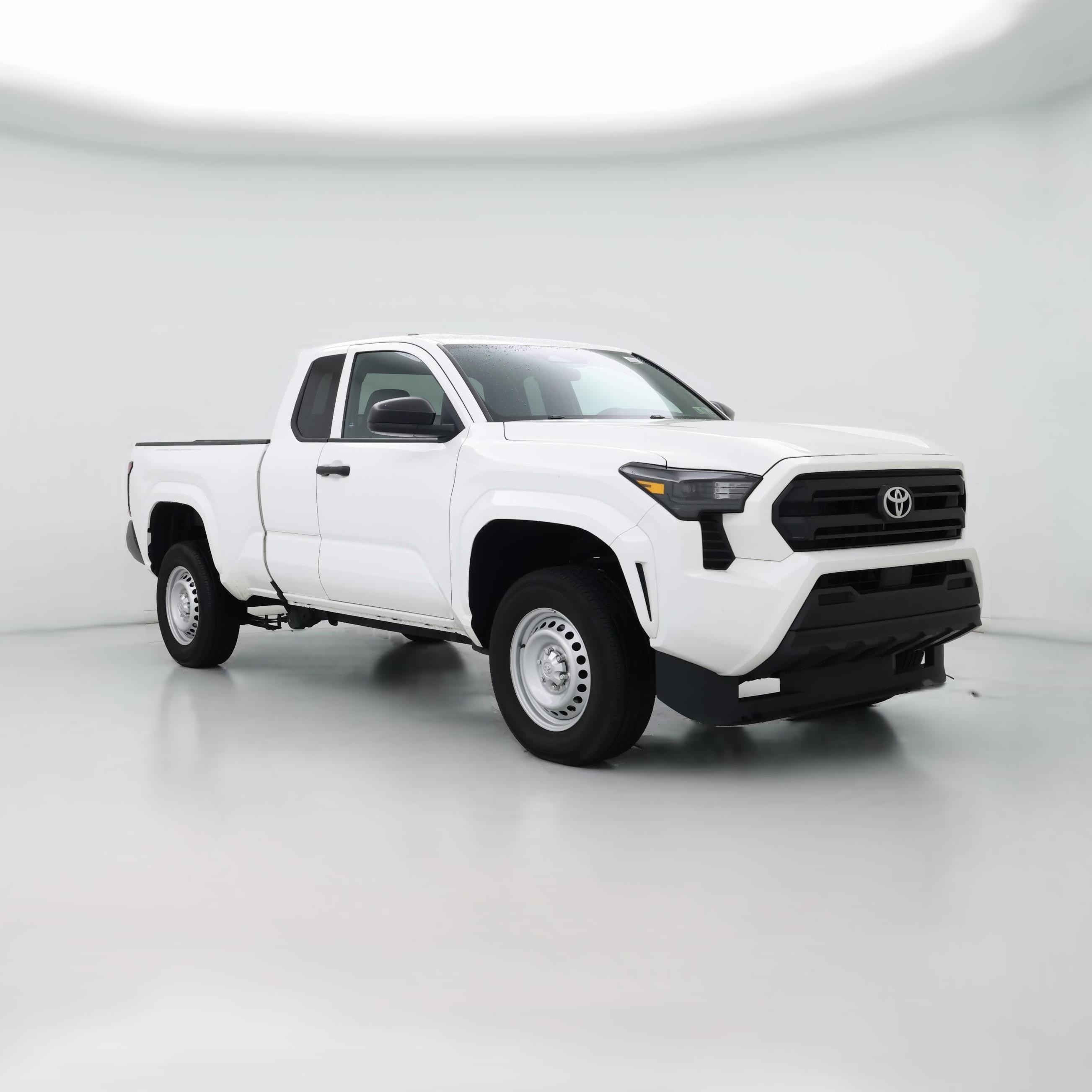 Thumbnail: 2024 Toyota Tacoma - 1
