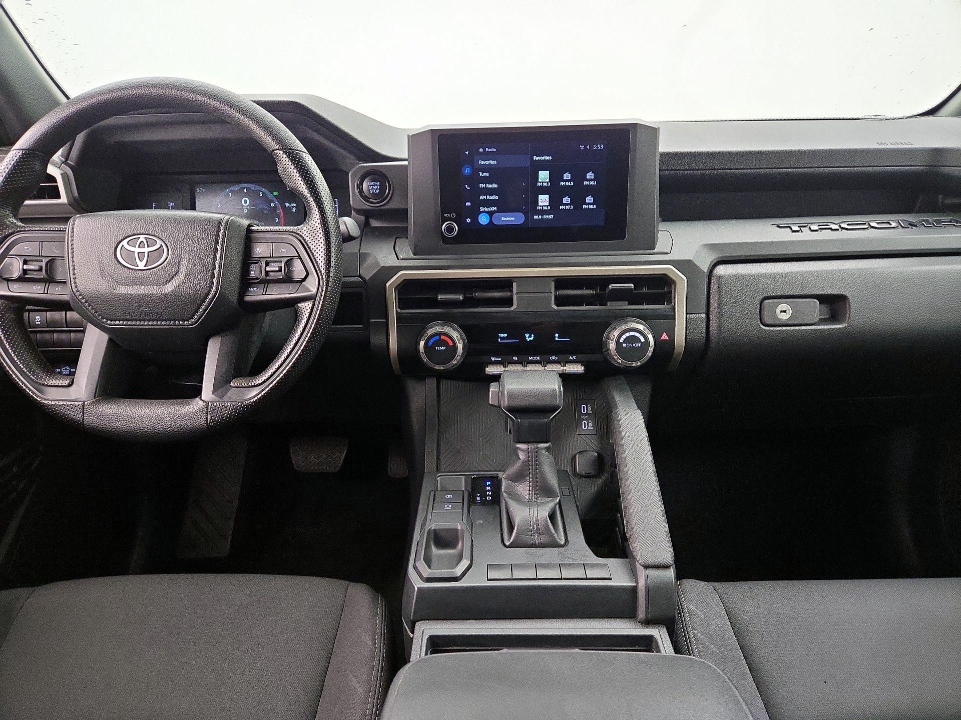 Thumbnail: 2024 Toyota Tacoma - 9