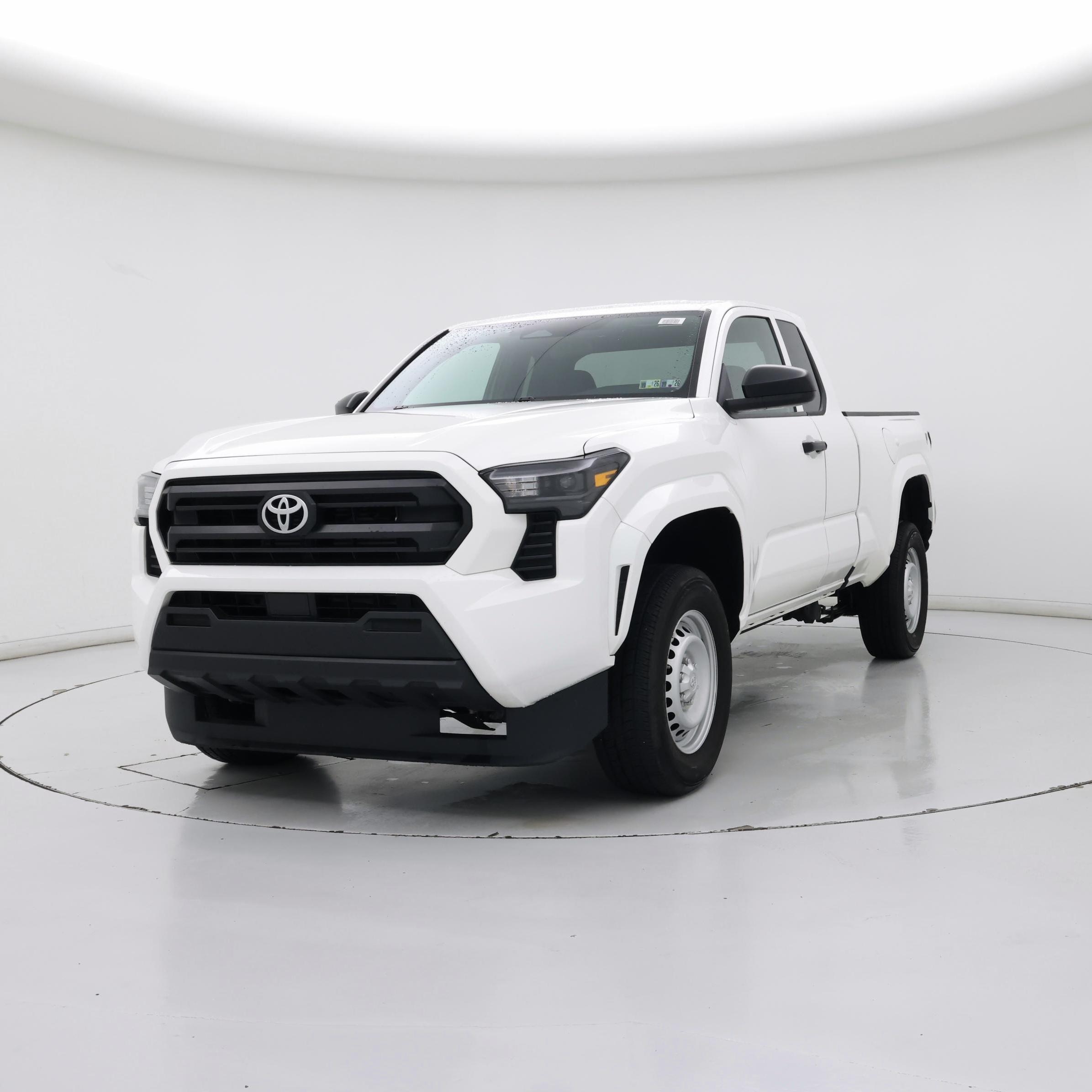 Thumbnail: 2024 Toyota Tacoma - 4