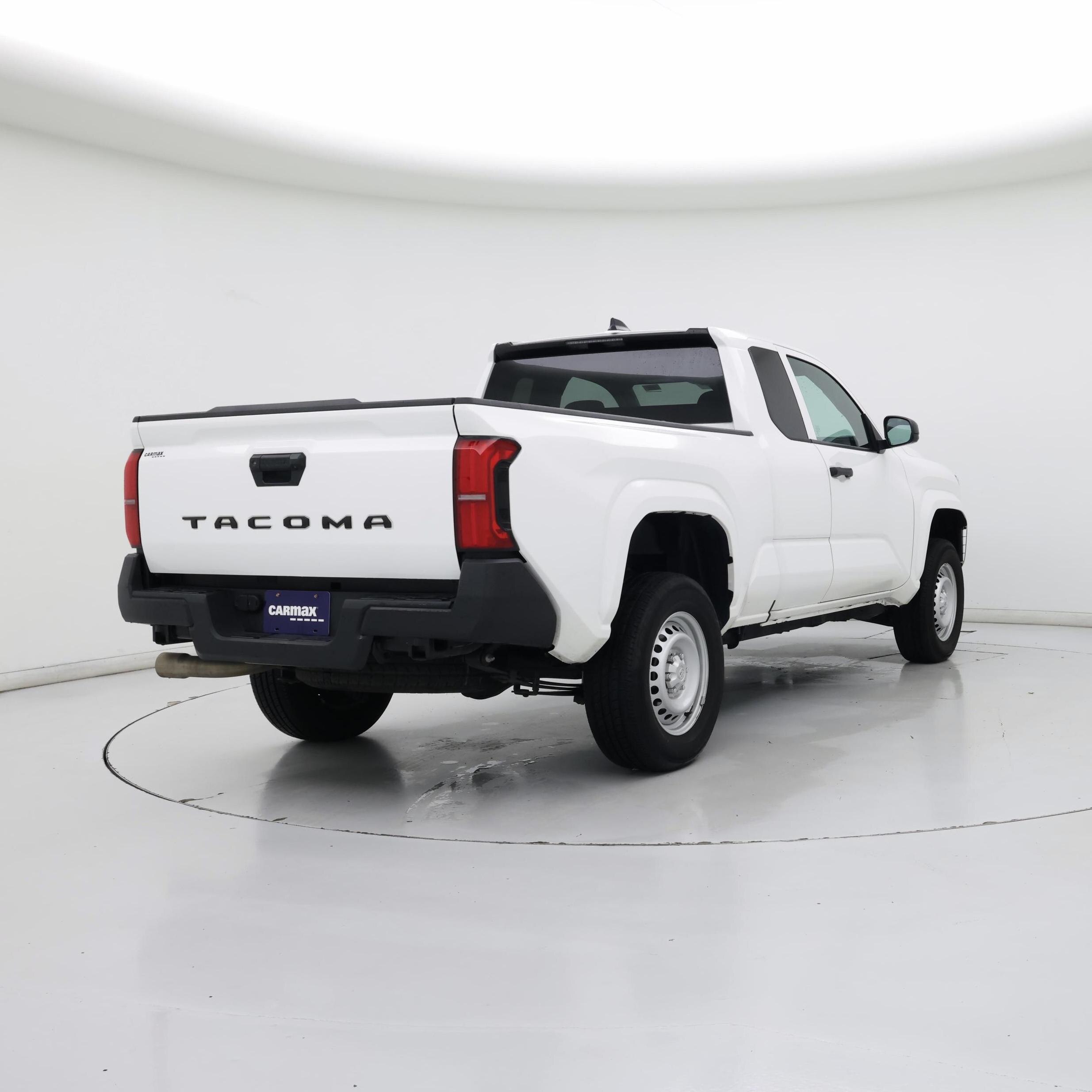 Thumbnail: 2024 Toyota Tacoma - 8