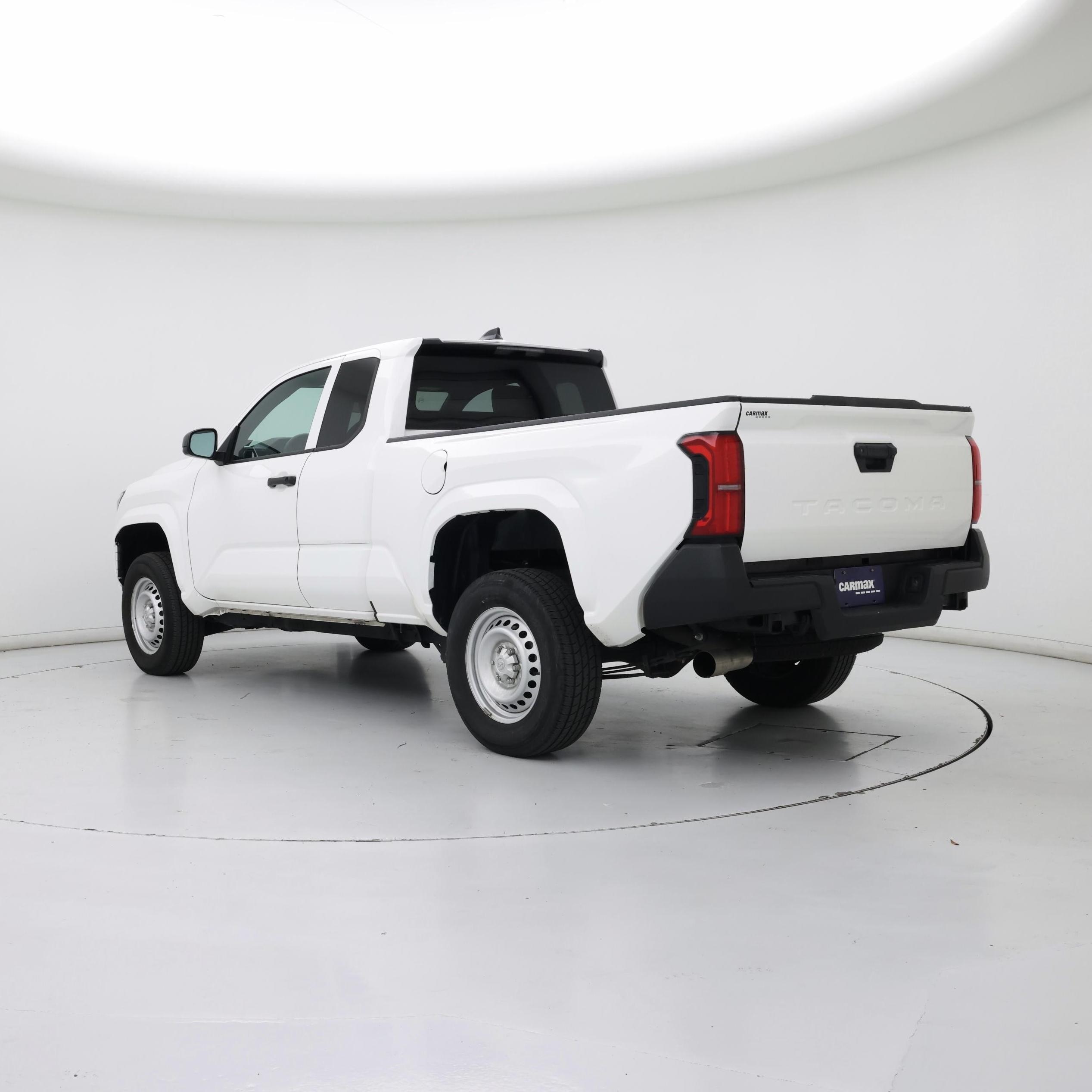 Thumbnail: 2024 Toyota Tacoma - 2
