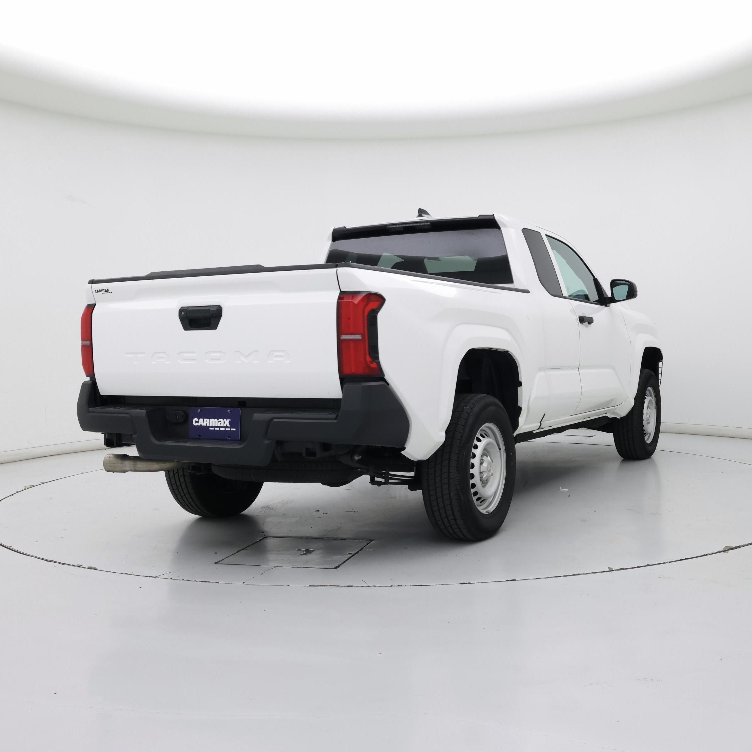 Thumbnail: 2024 Toyota Tacoma - 8