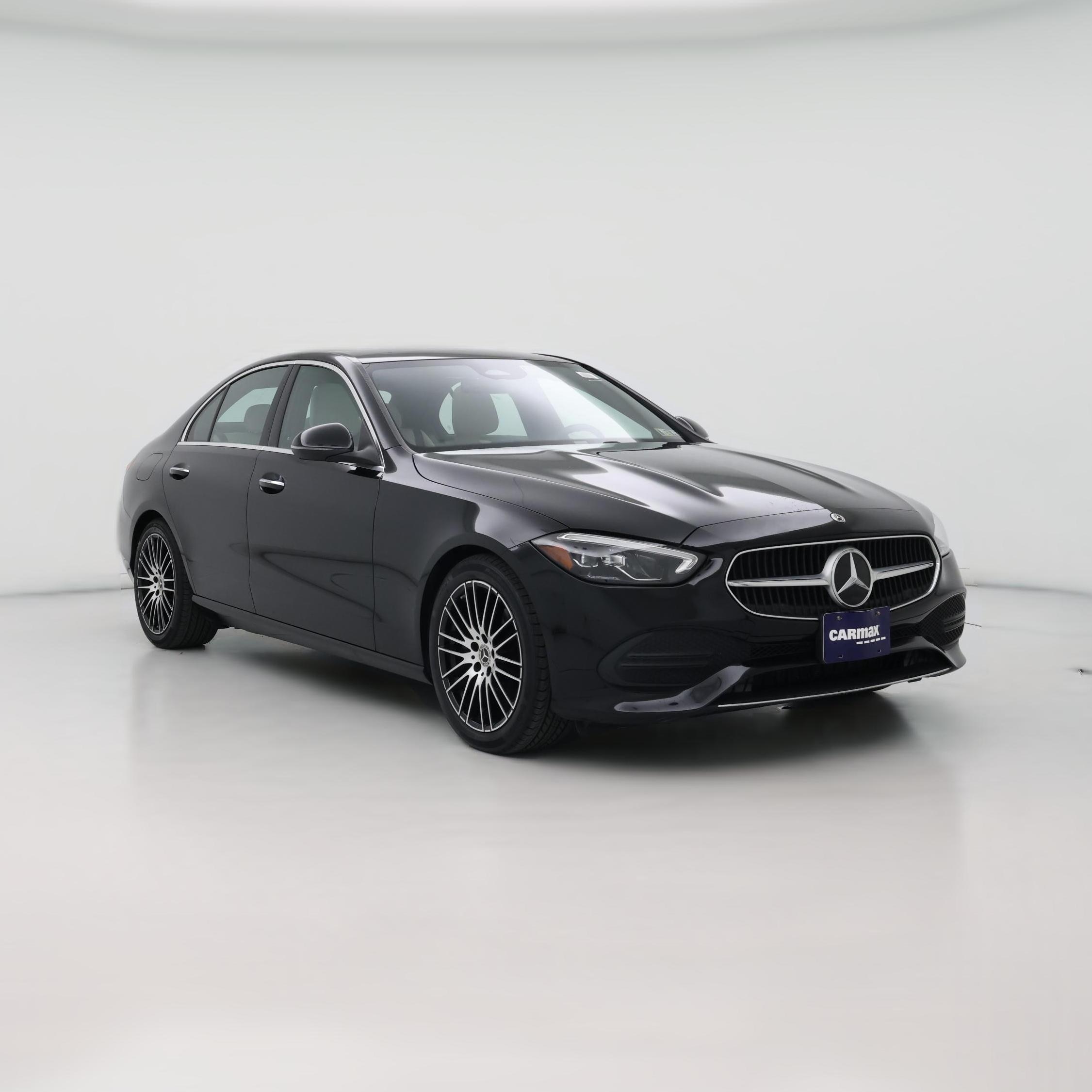 Thumbnail: 2023 Mercedes-Benz C-Class - 1