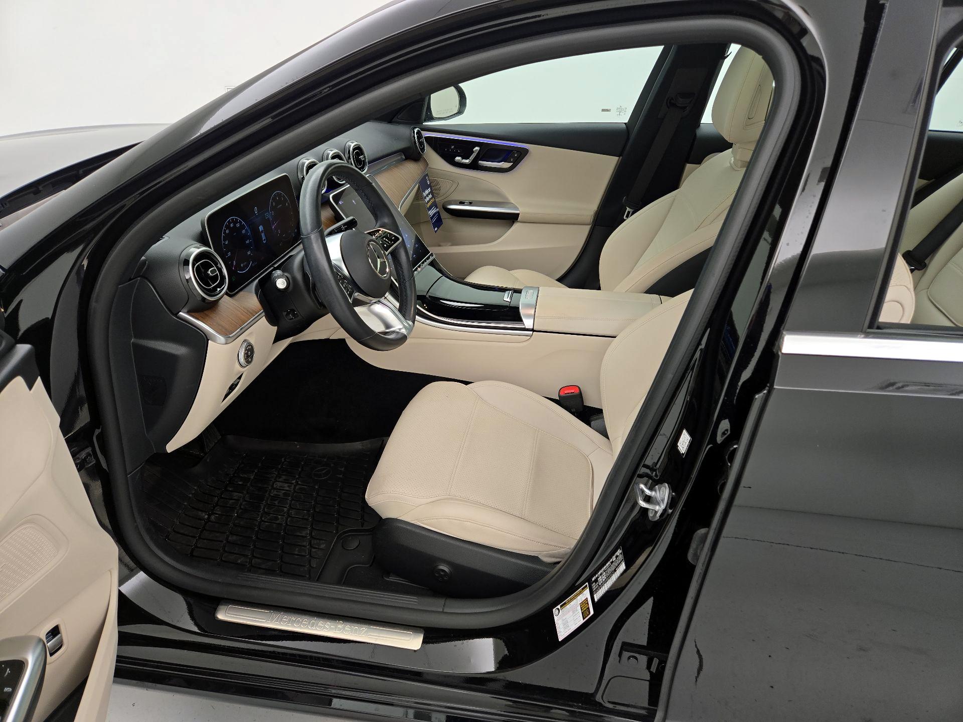 Thumbnail: 2023 Mercedes-Benz C-Class - 11
