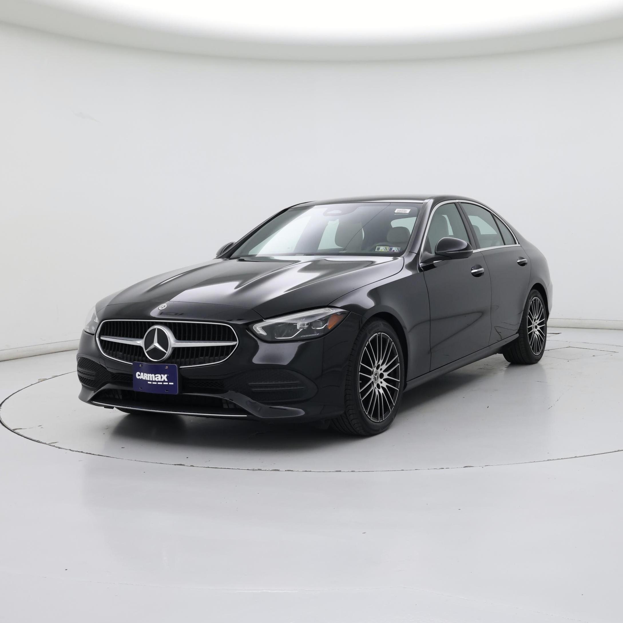 Thumbnail: 2023 Mercedes-Benz C-Class - 4