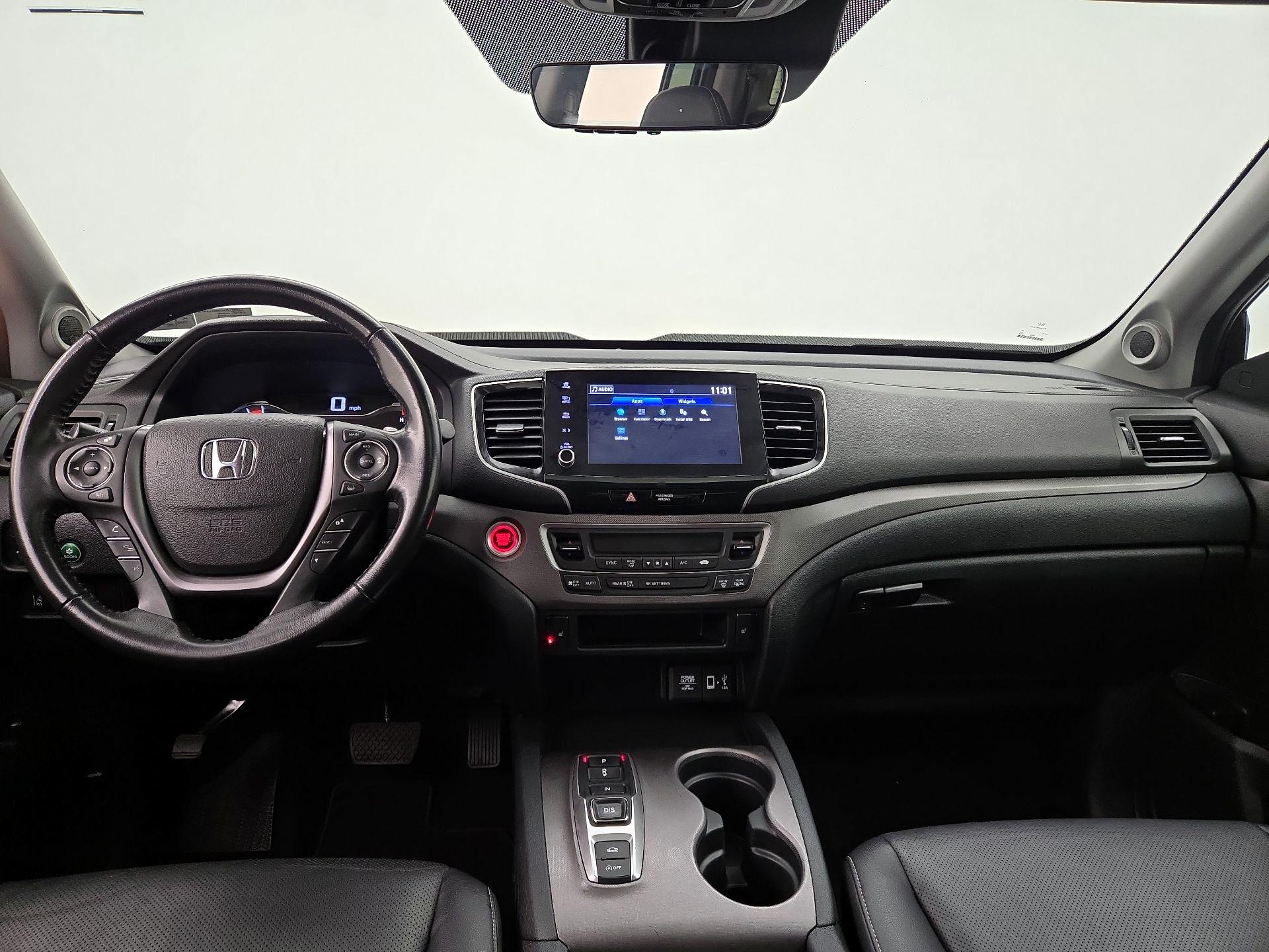 Thumbnail: 2022 Honda Ridgeline - 9