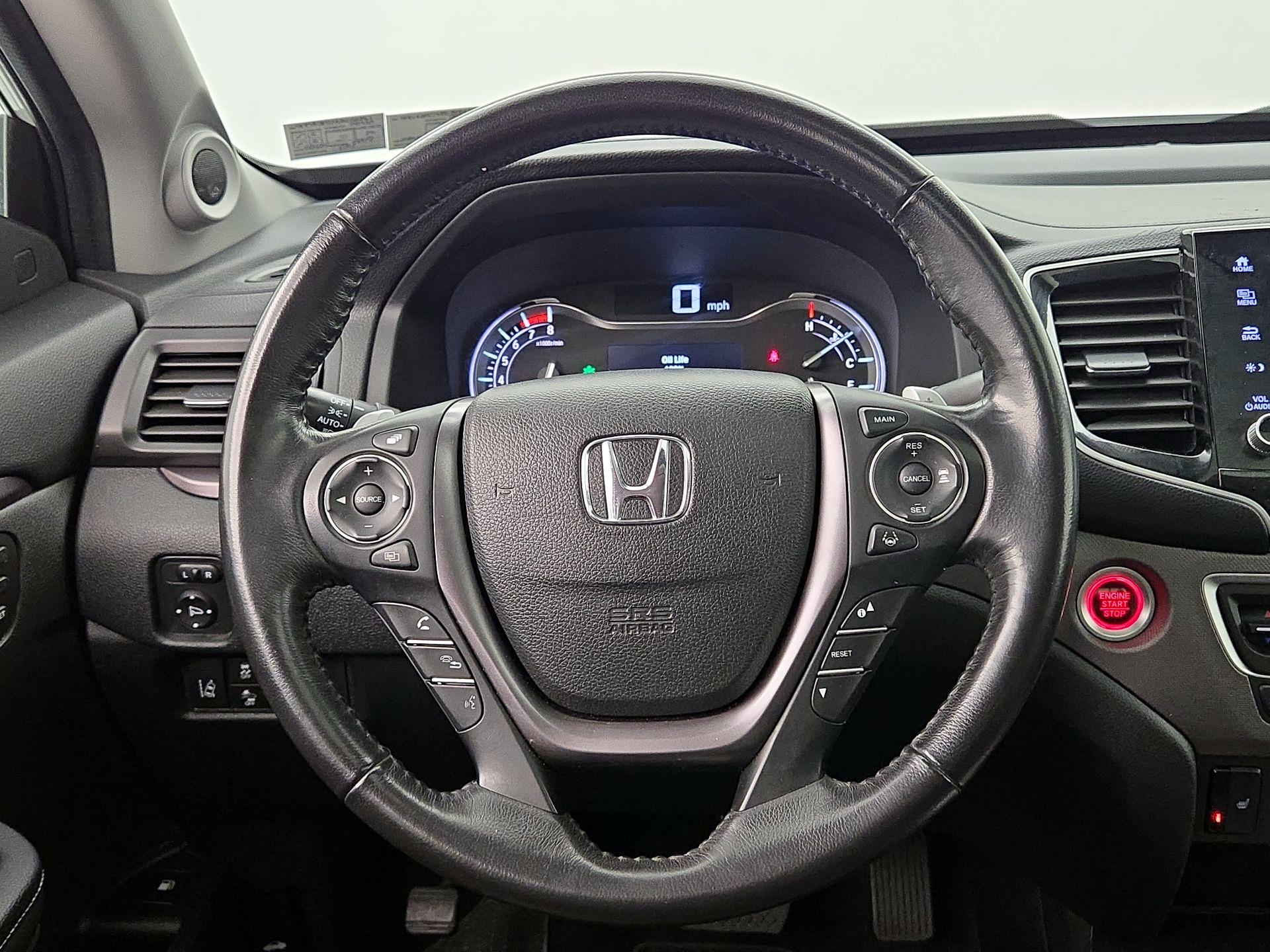 Thumbnail: 2022 Honda Ridgeline - 10