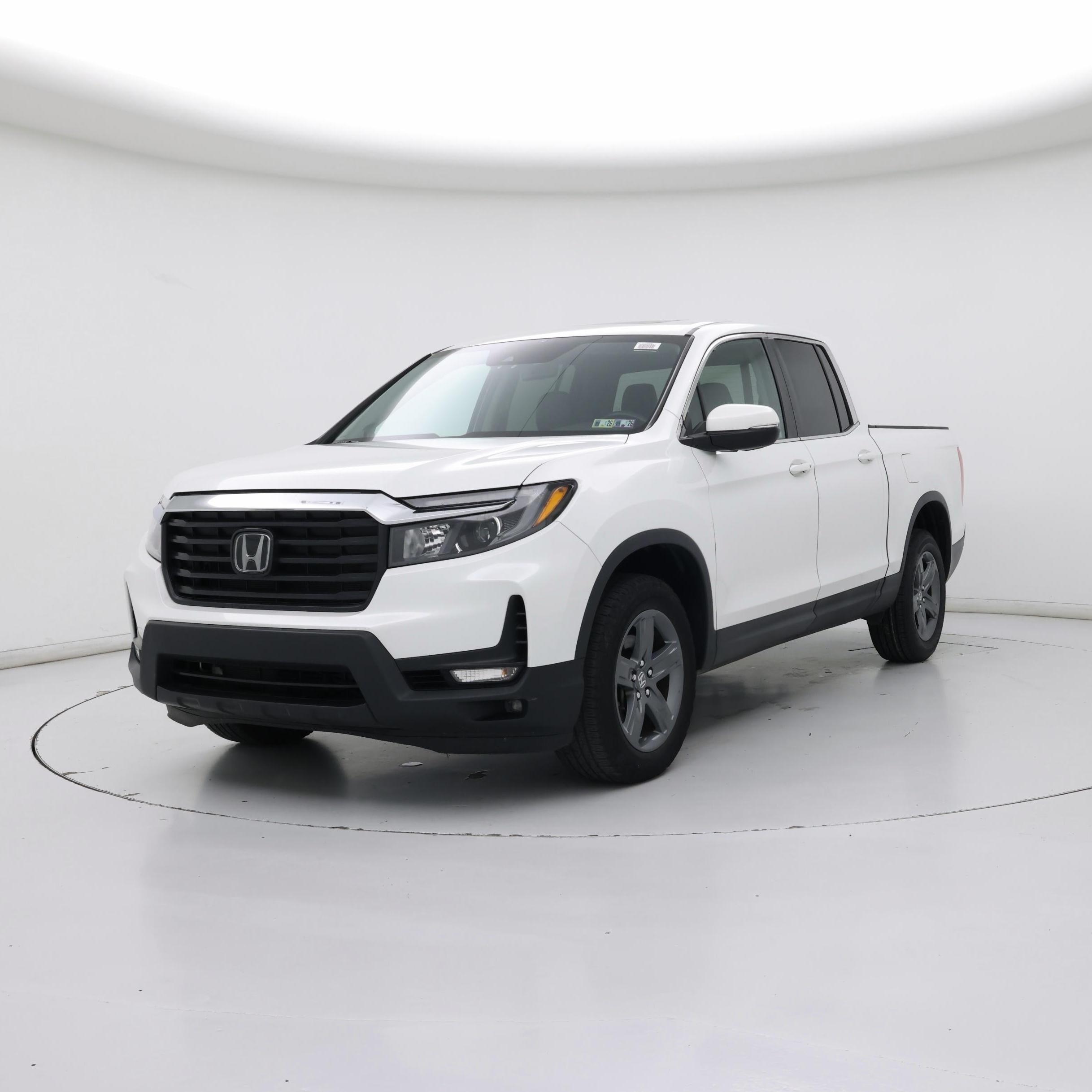 Thumbnail: 2022 Honda Ridgeline - 4
