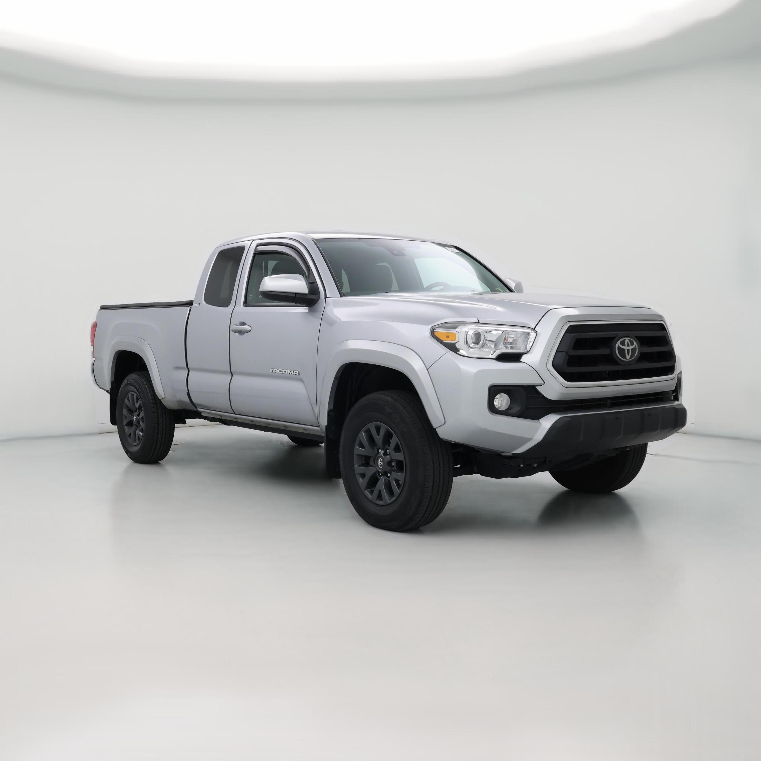 Thumbnail: 2022 Toyota Tacoma - 1