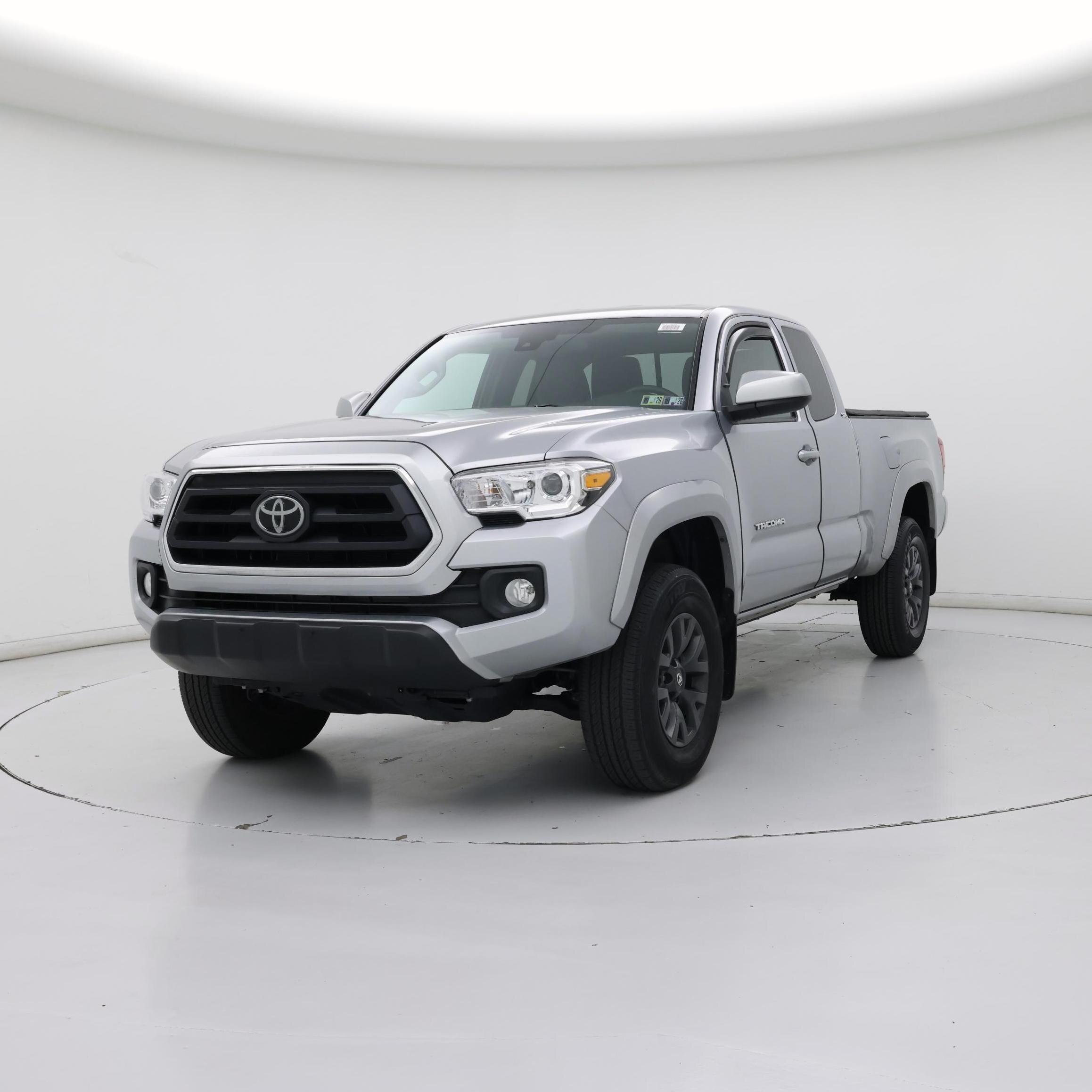Thumbnail: 2022 Toyota Tacoma - 4