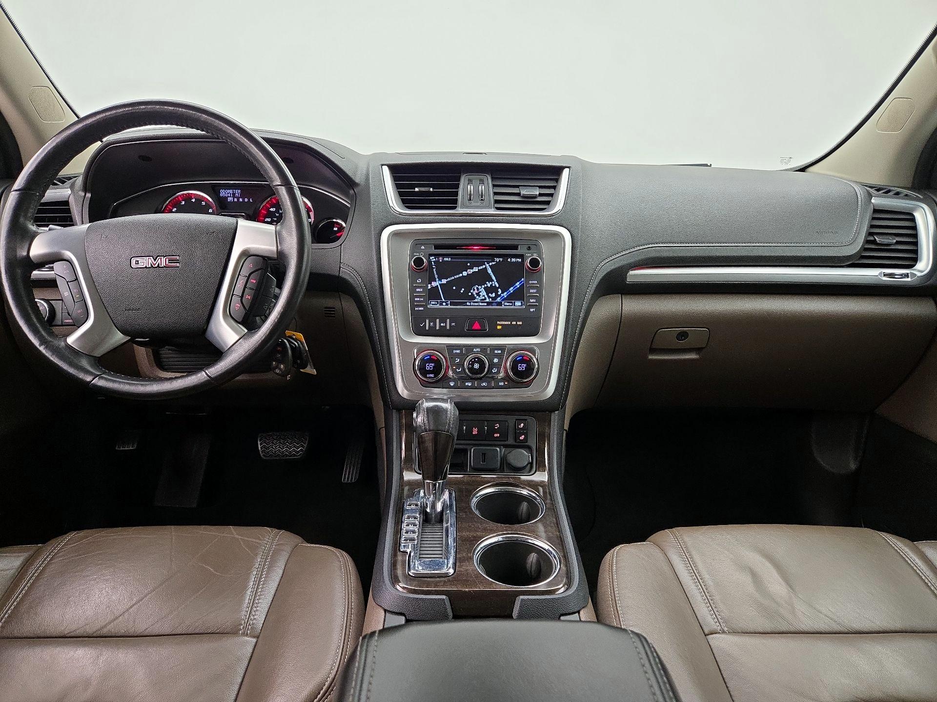Thumbnail: 2015 GMC Acadia - 9