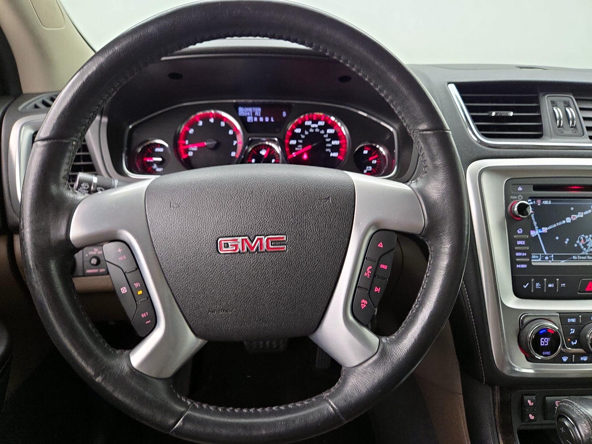 Thumbnail: 2015 GMC Acadia - 10