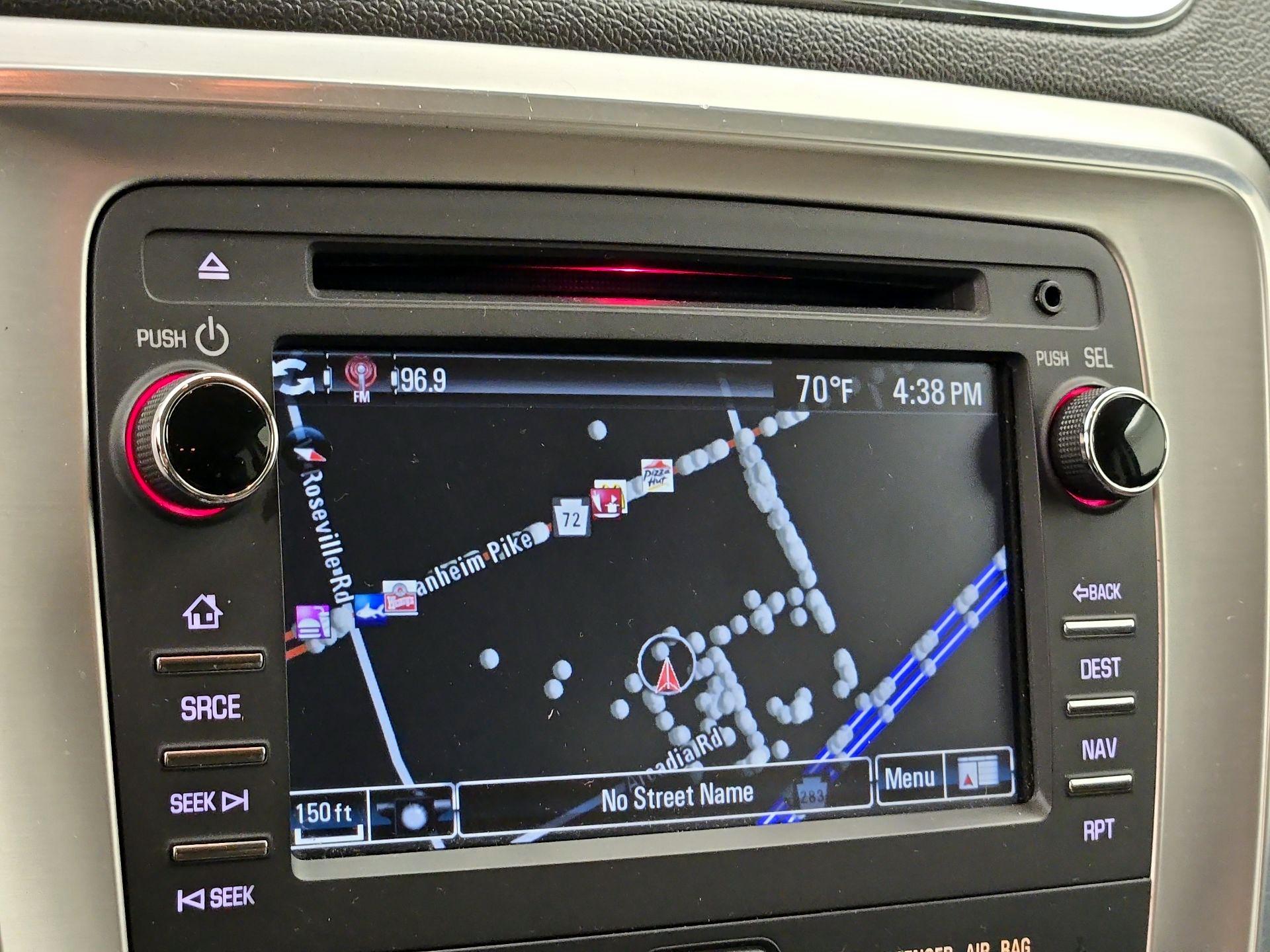 Thumbnail: 2015 GMC Acadia - 13