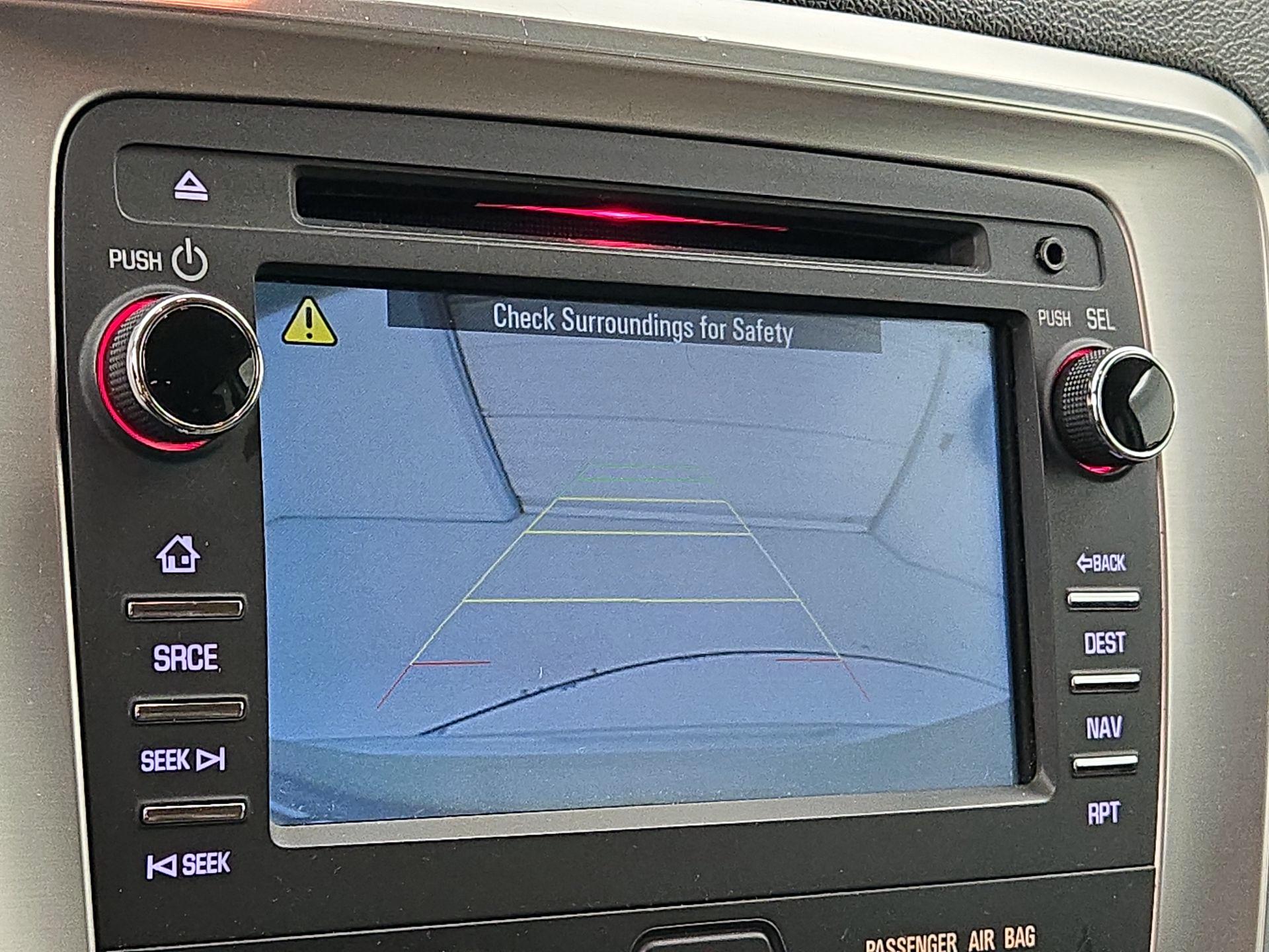 Thumbnail: 2015 GMC Acadia - 14