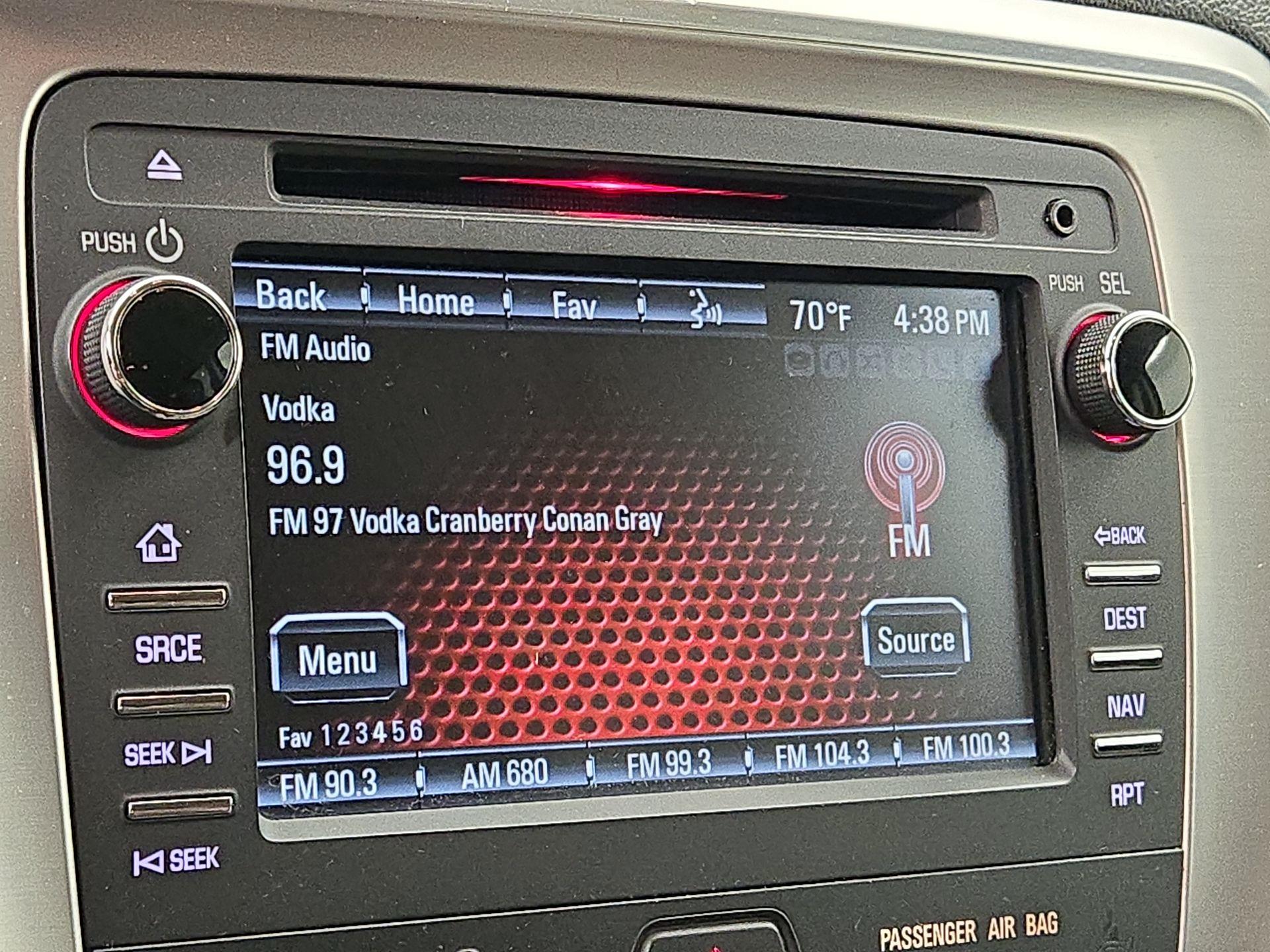 Thumbnail: 2015 GMC Acadia - 15