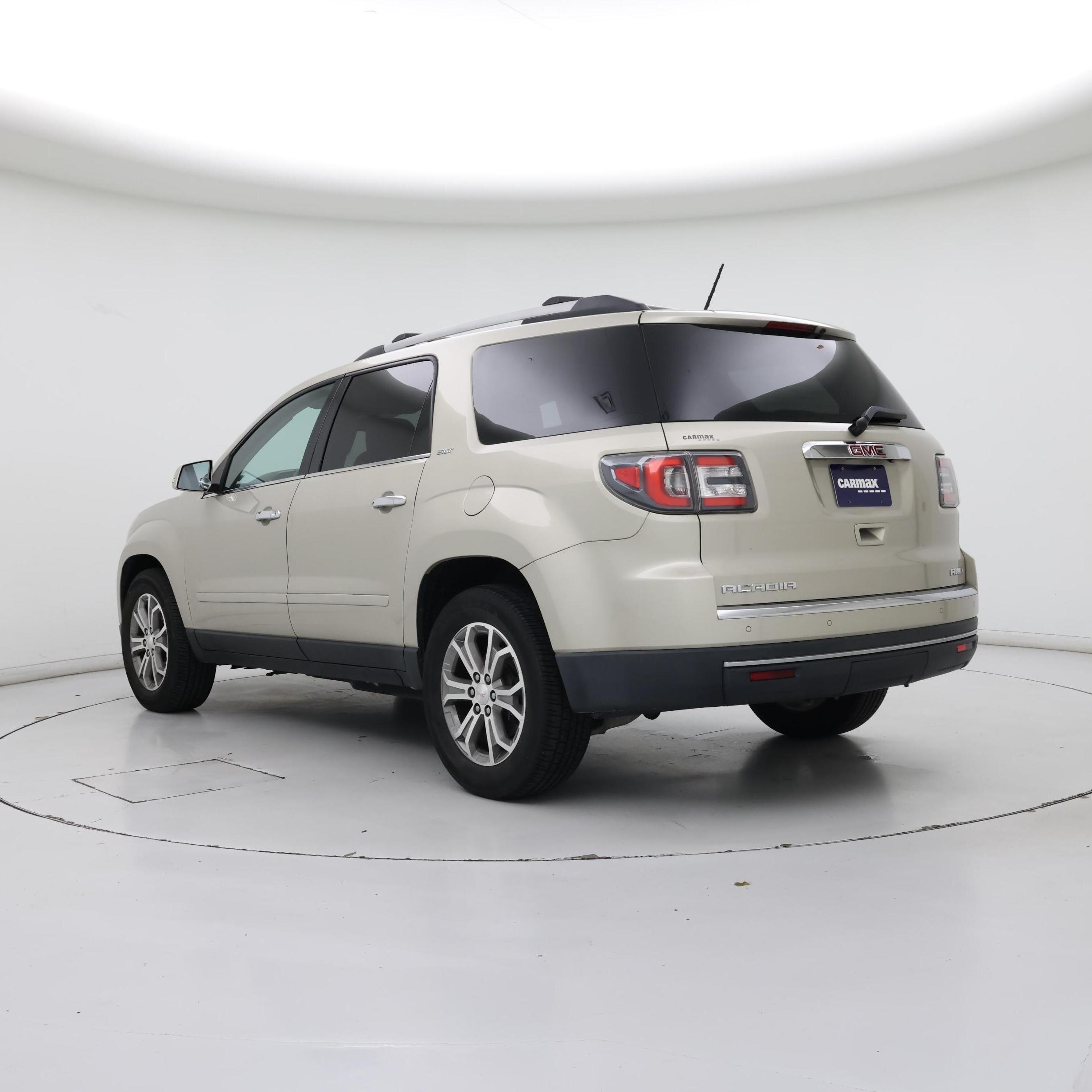 Thumbnail: 2015 GMC Acadia - 2