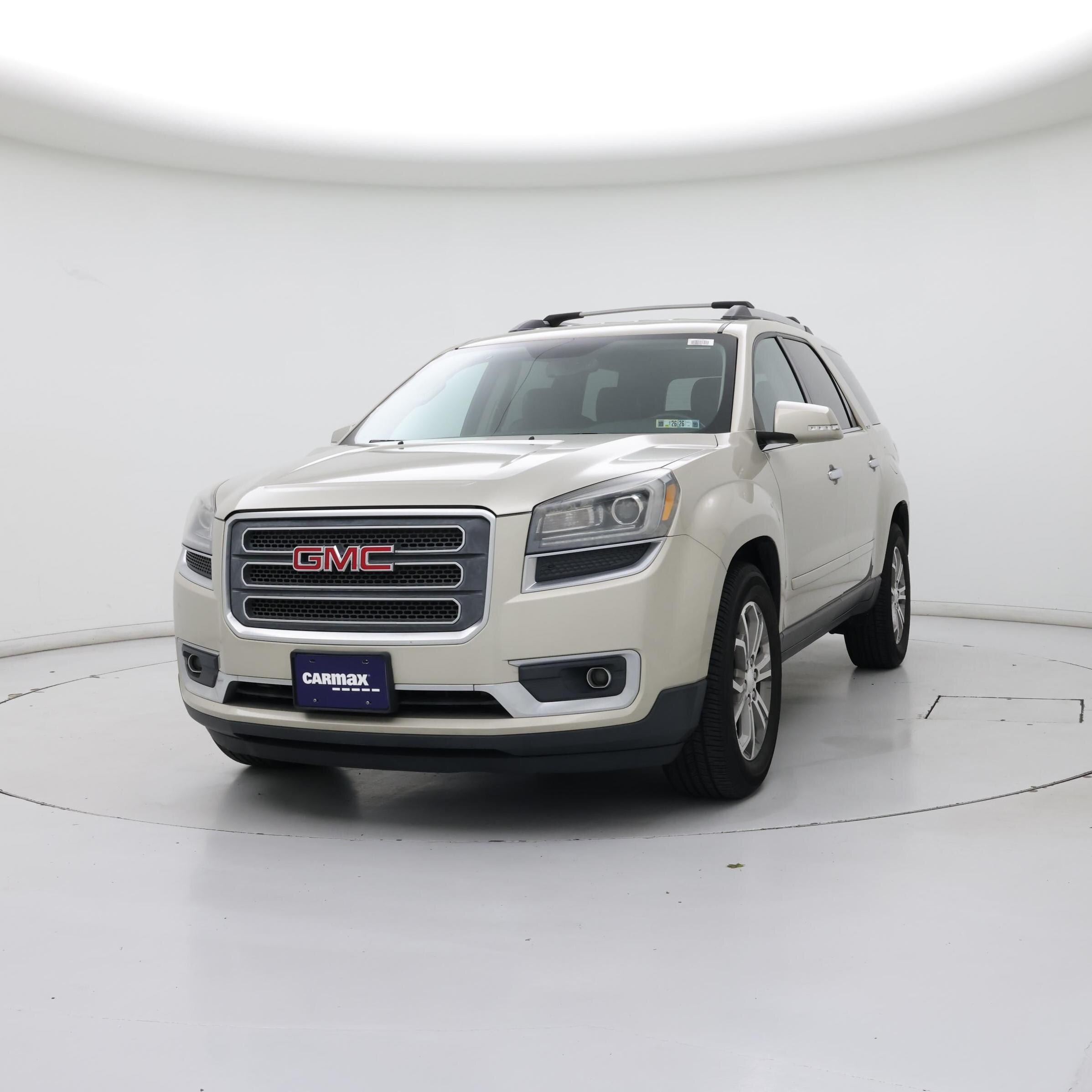 Thumbnail: 2015 GMC Acadia - 4