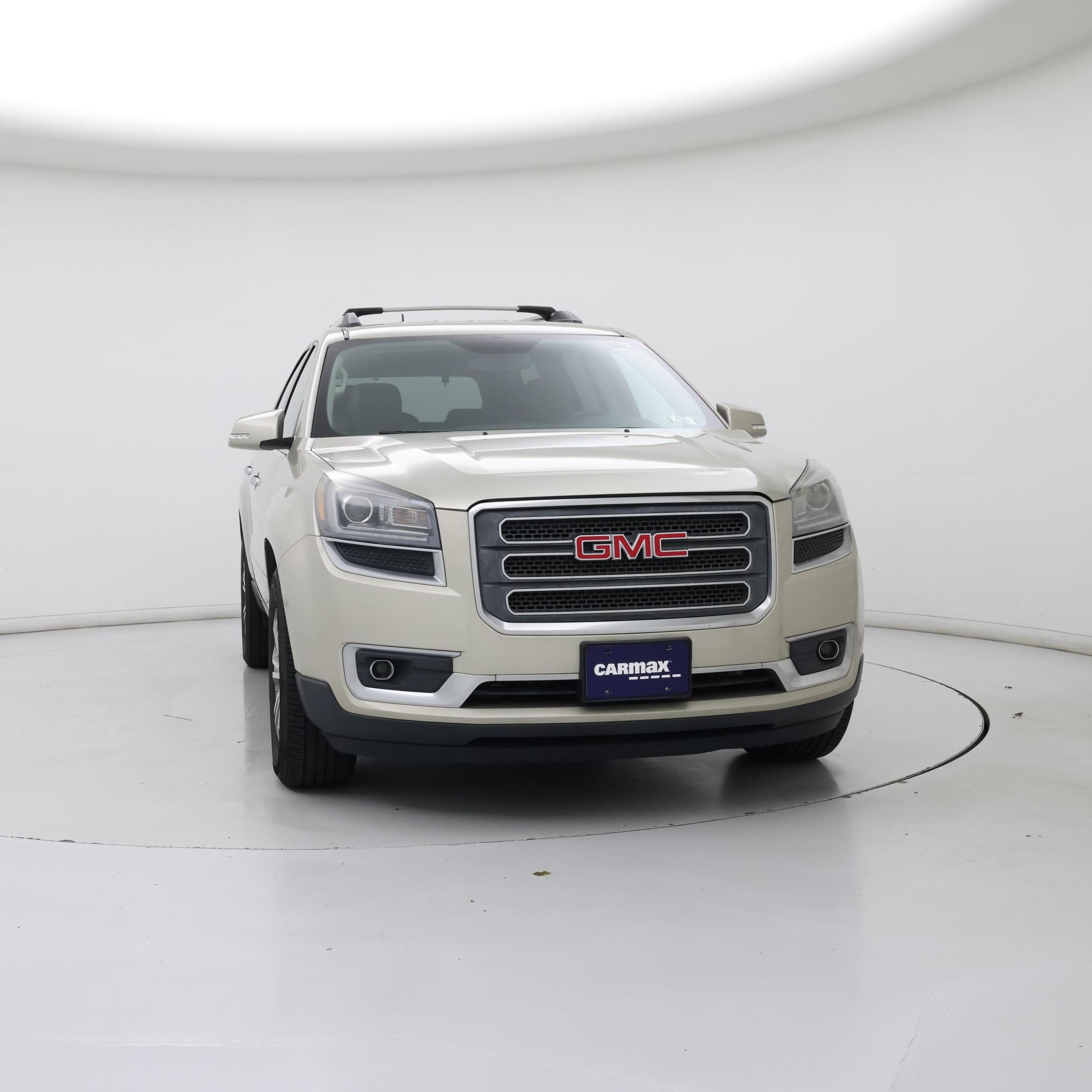 Thumbnail: 2015 GMC Acadia - 5