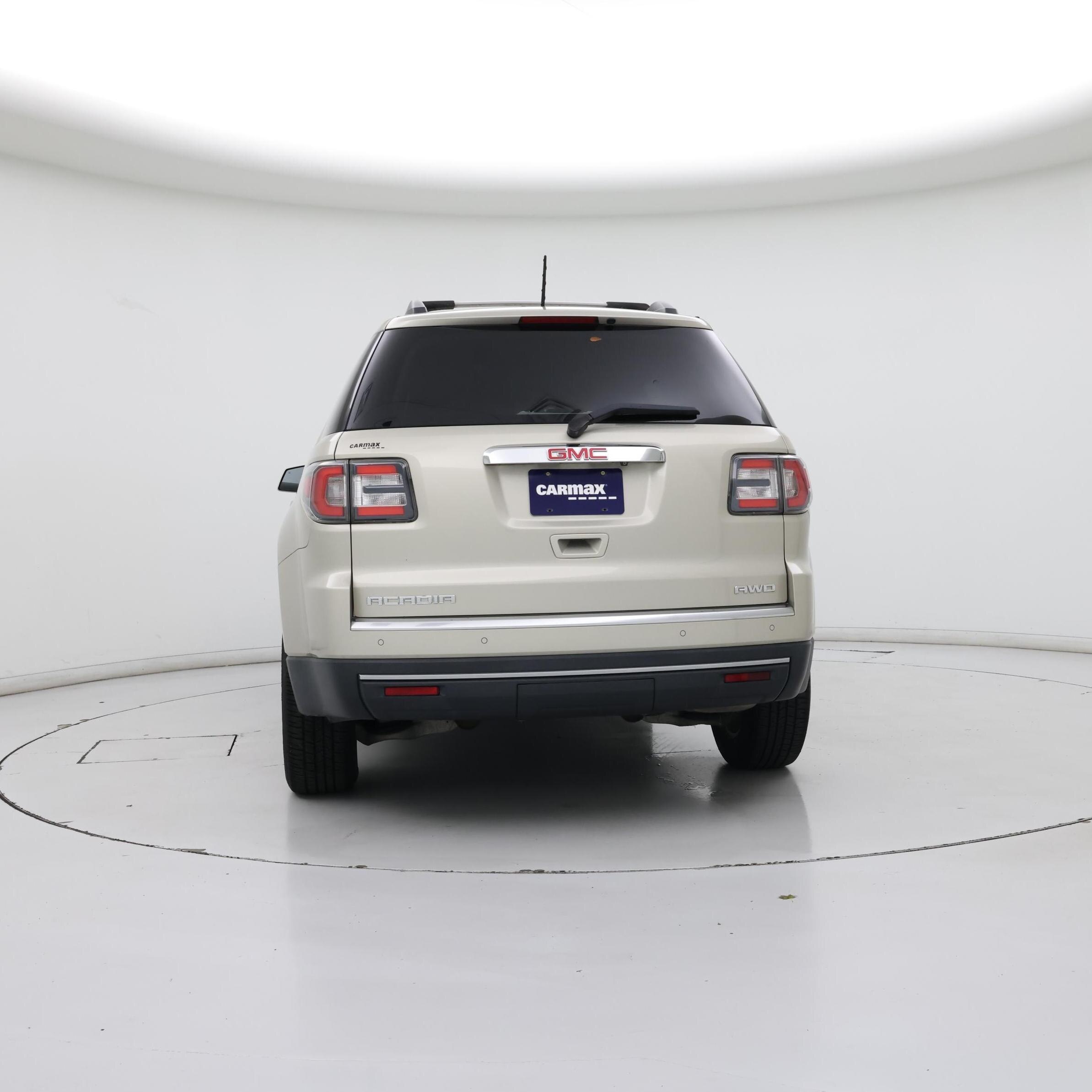 Thumbnail: 2015 GMC Acadia - 6