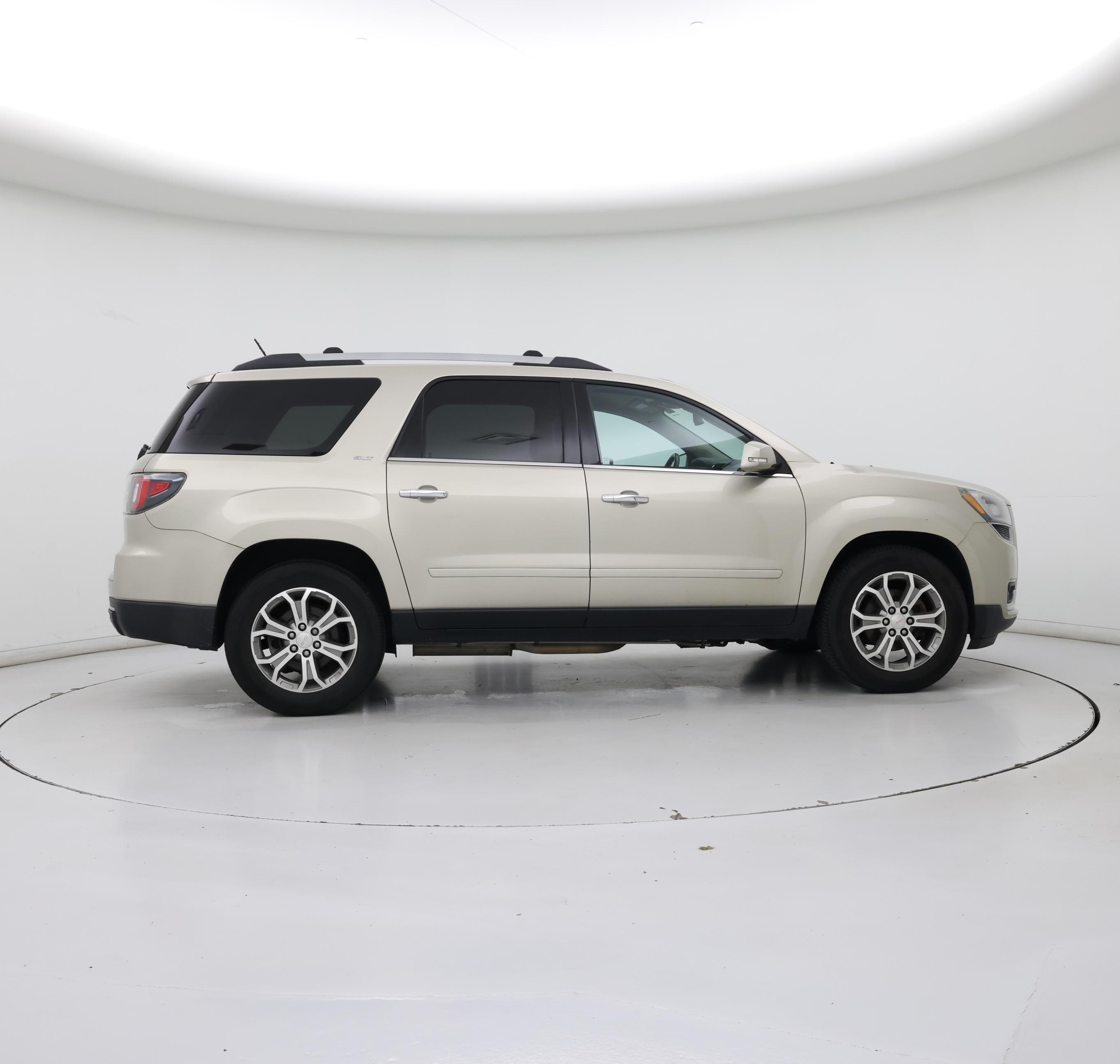 Thumbnail: 2015 GMC Acadia - 7