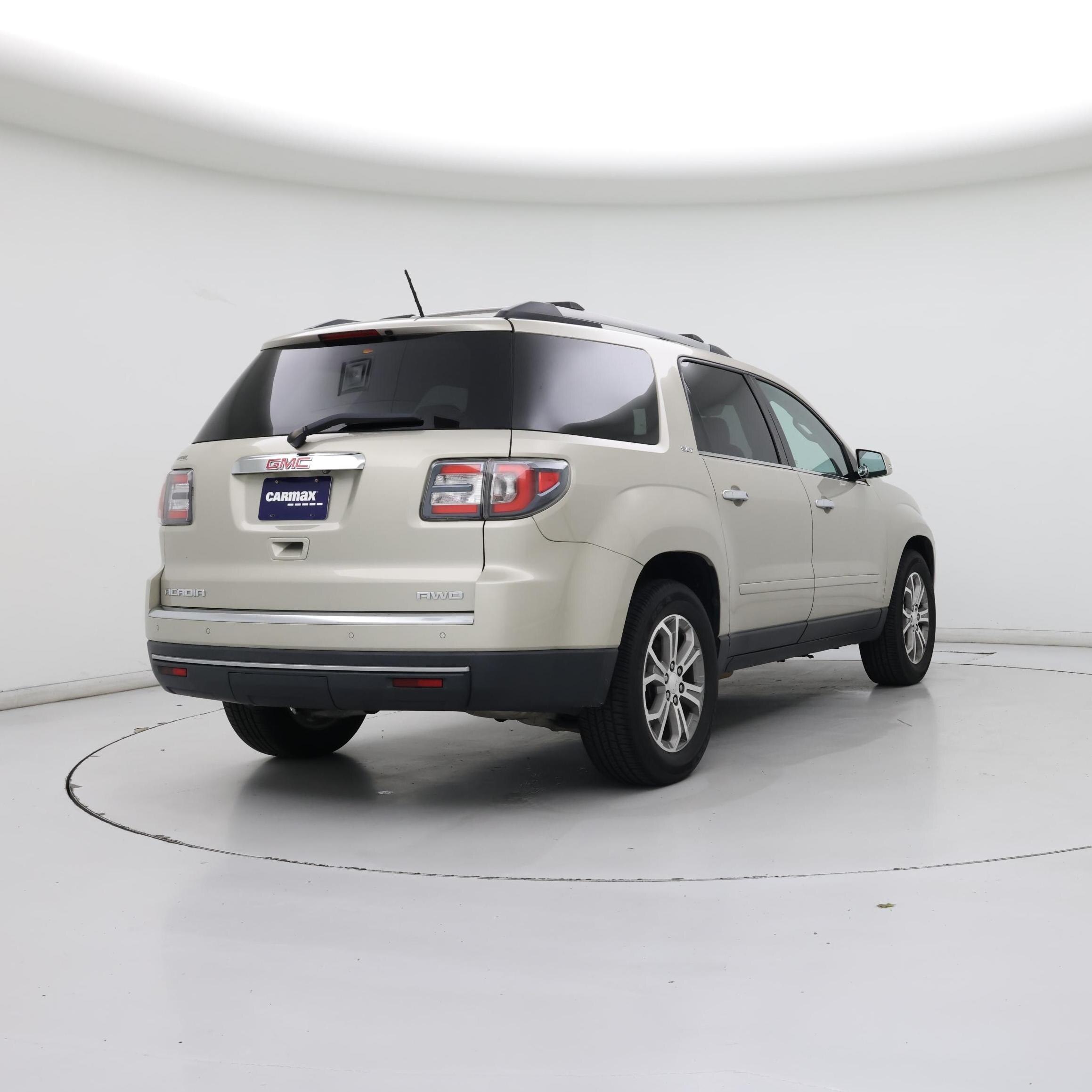 Thumbnail: 2015 GMC Acadia - 8