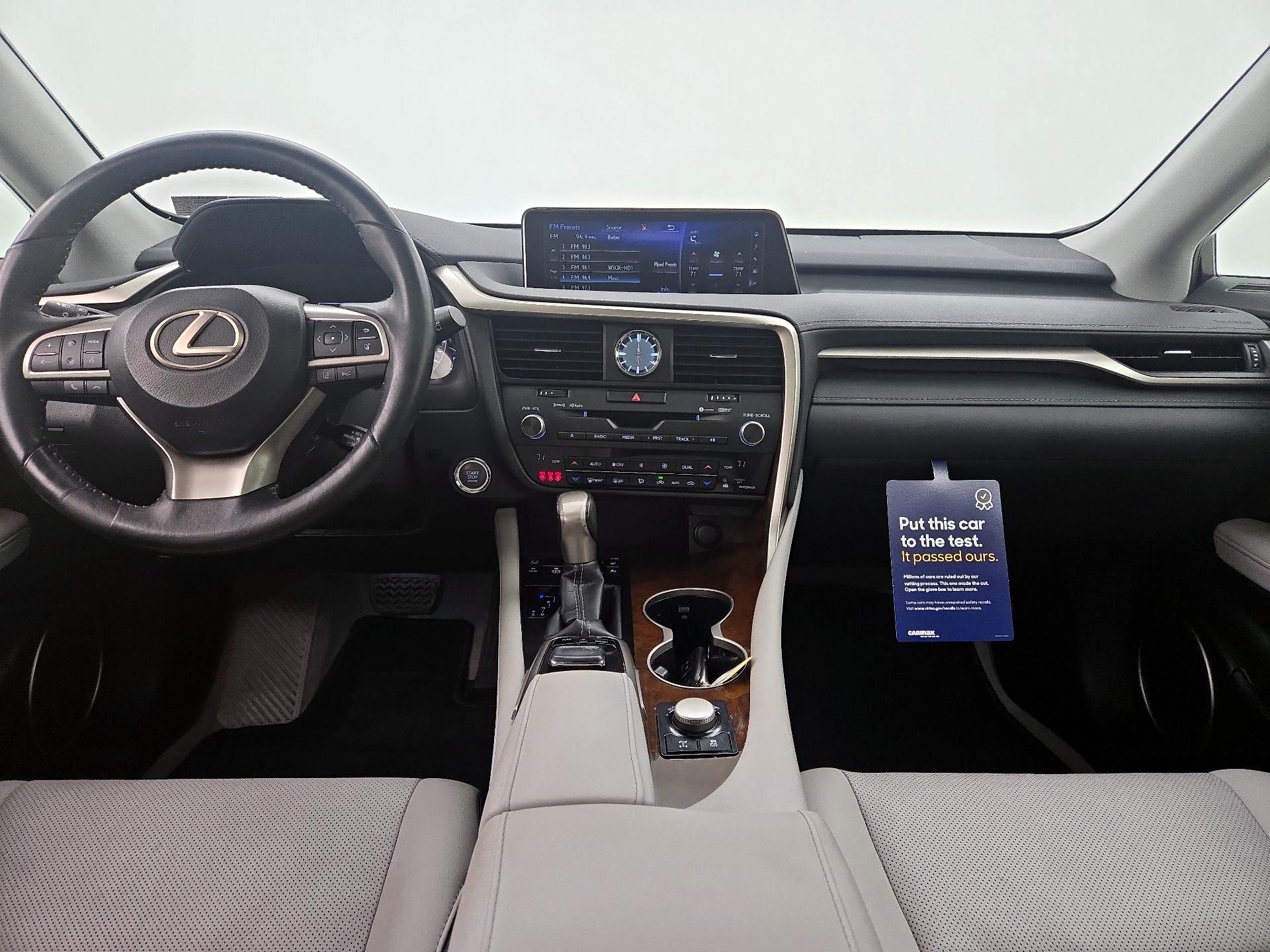 Thumbnail: 2019 Lexus RX - 9