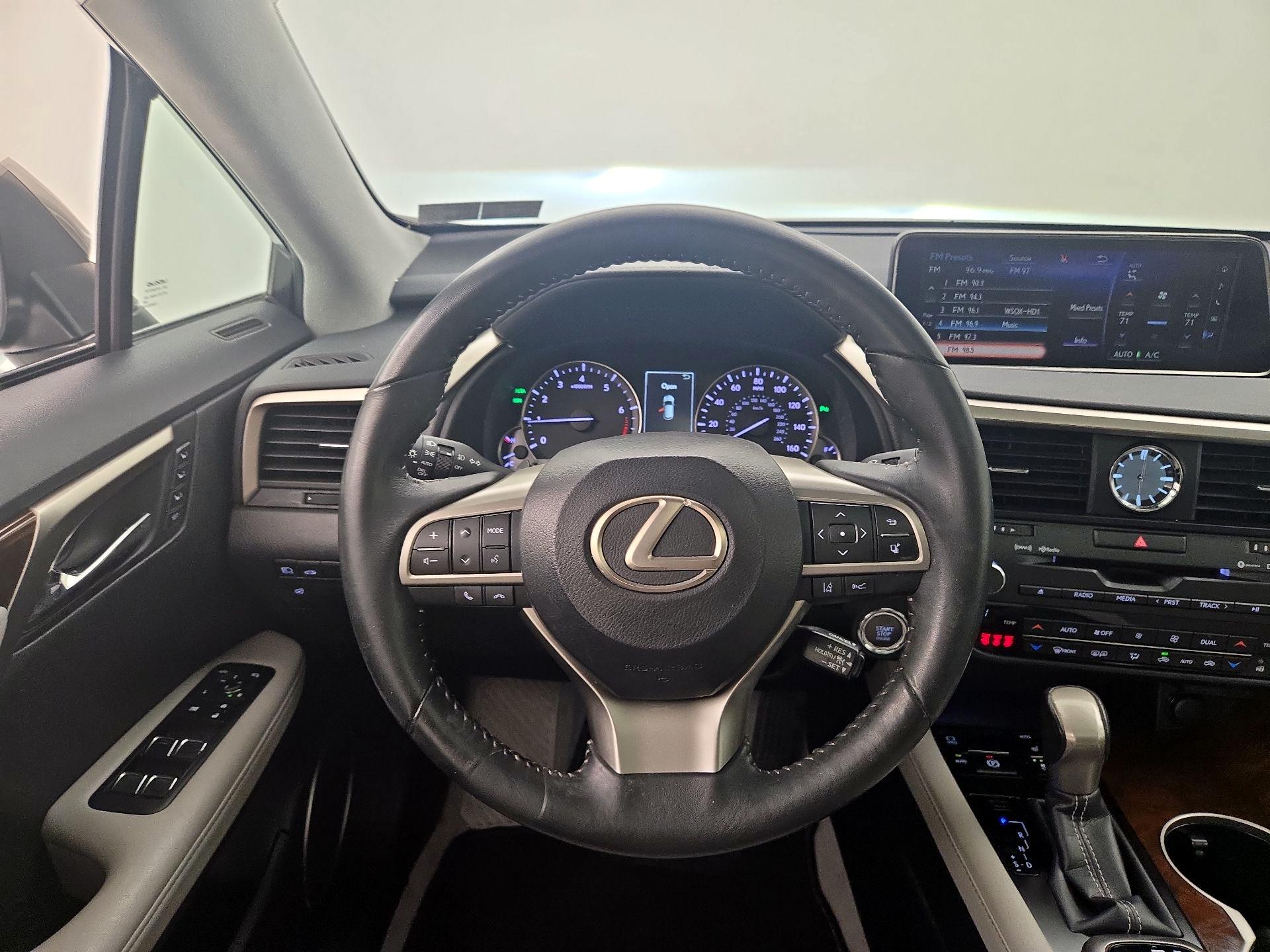 Thumbnail: 2019 Lexus RX - 10