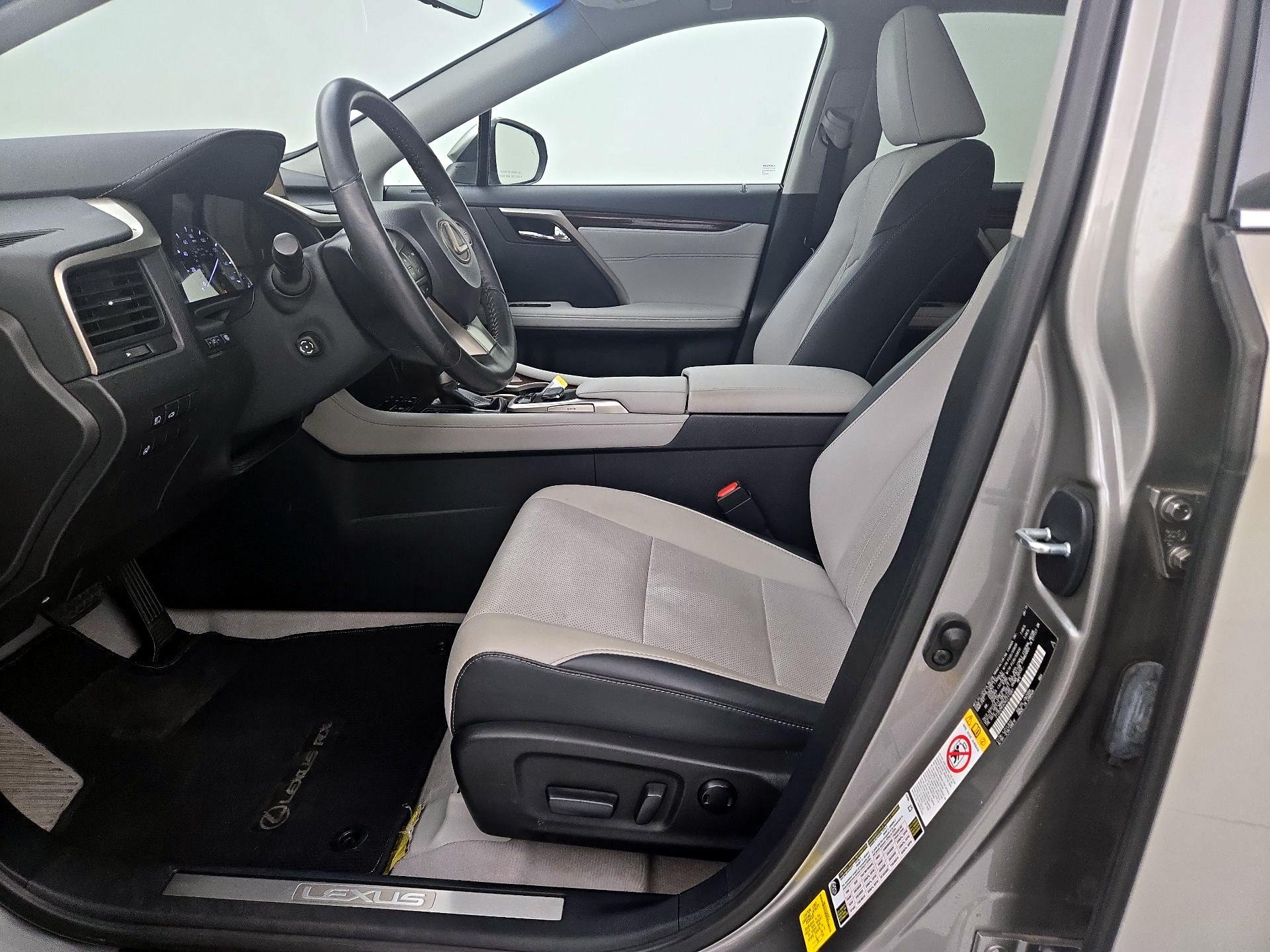 Thumbnail: 2019 Lexus RX - 11